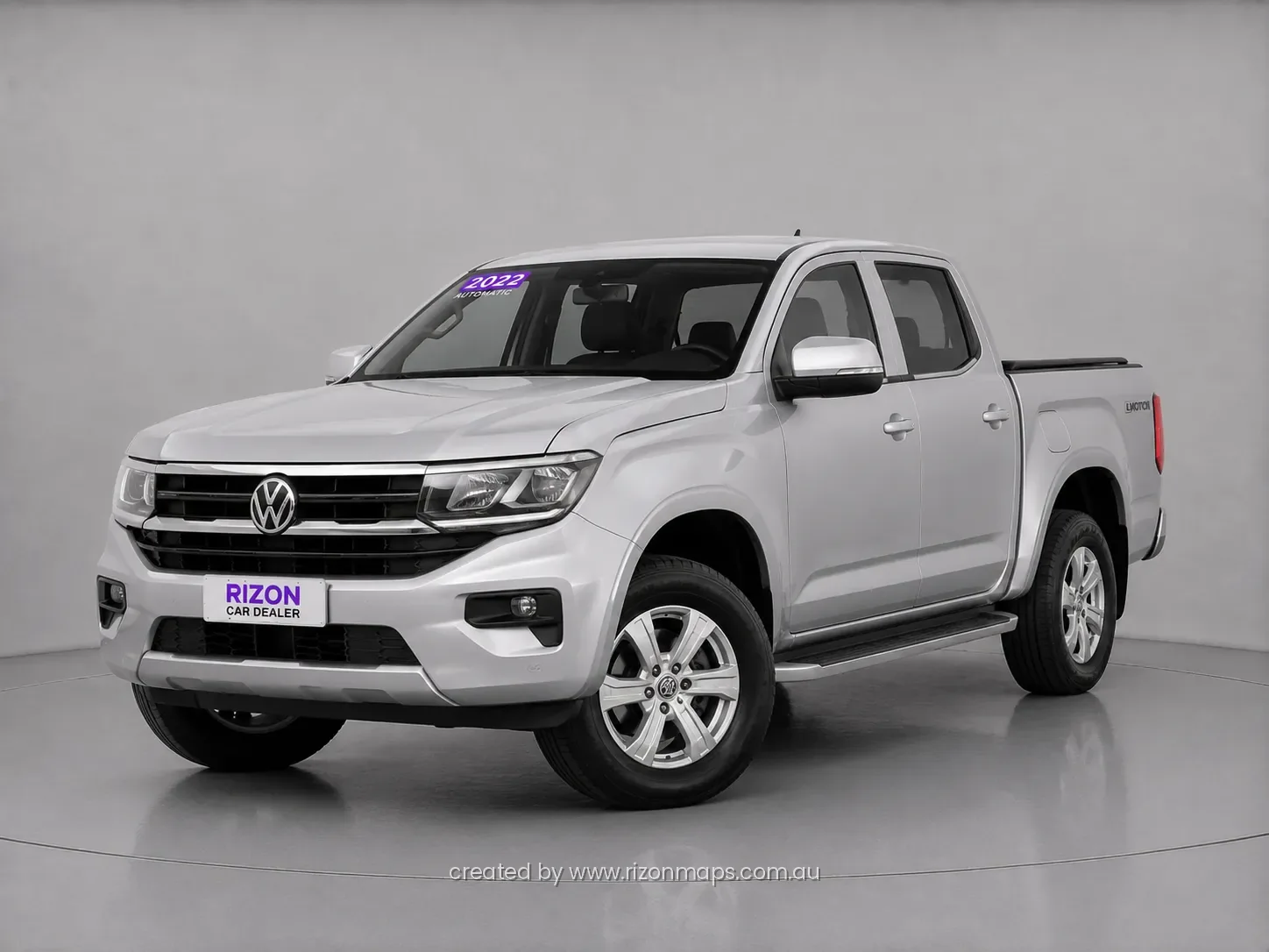 2022 Volkswagen Amarok