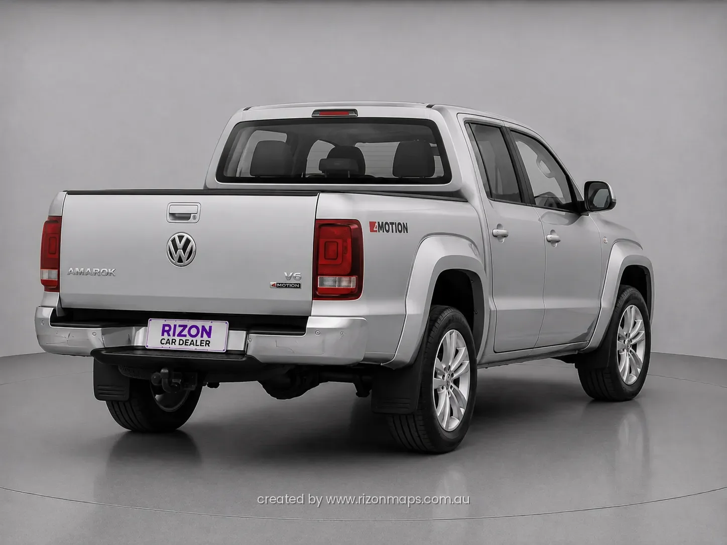 2022 Volkswagen Amarok