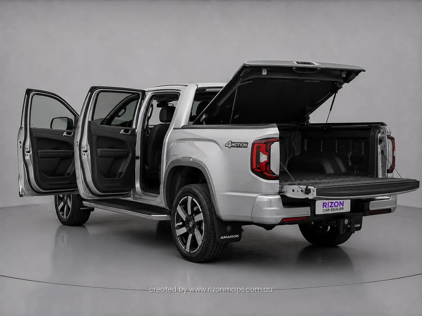 2022 Volkswagen Amarok