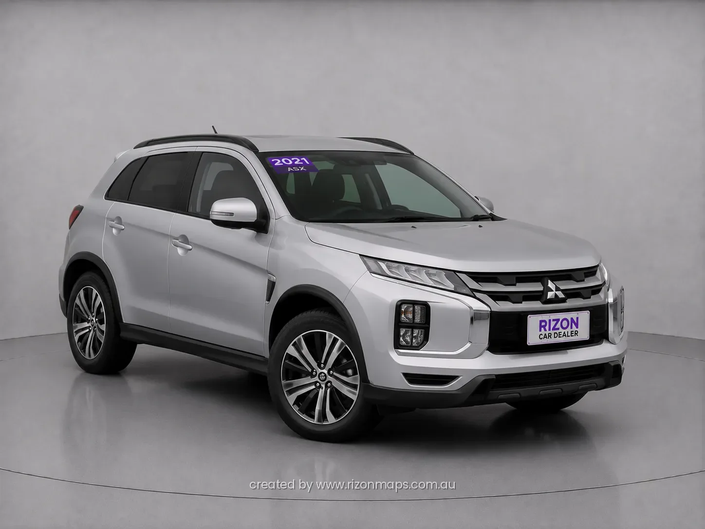 2021 Mitsubishi ASX