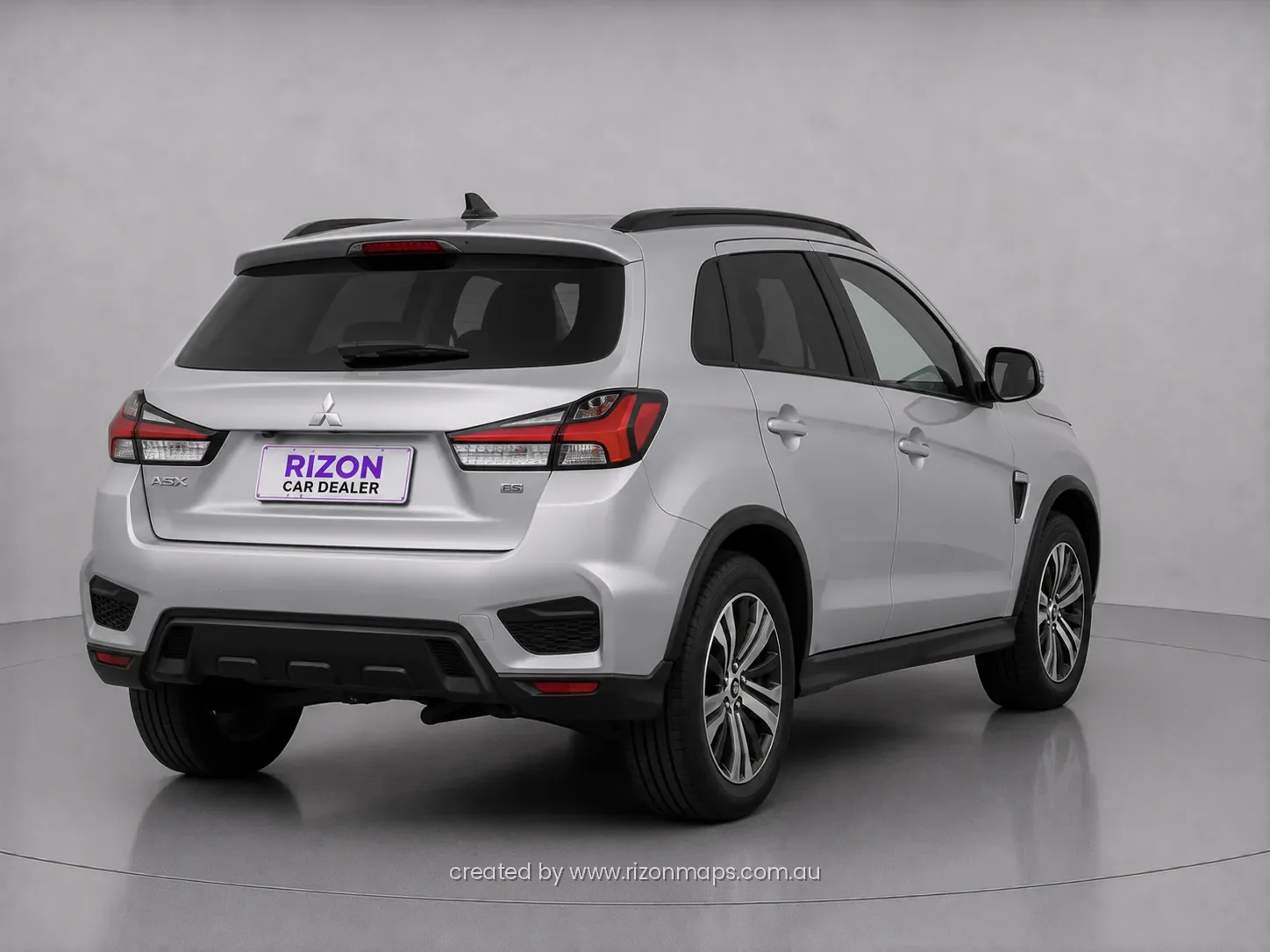 2021 Mitsubishi ASX