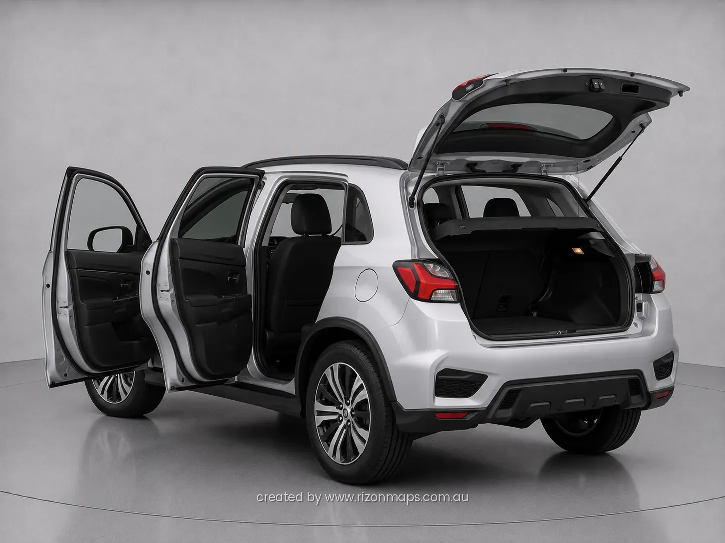 2021 Mitsubishi ASX