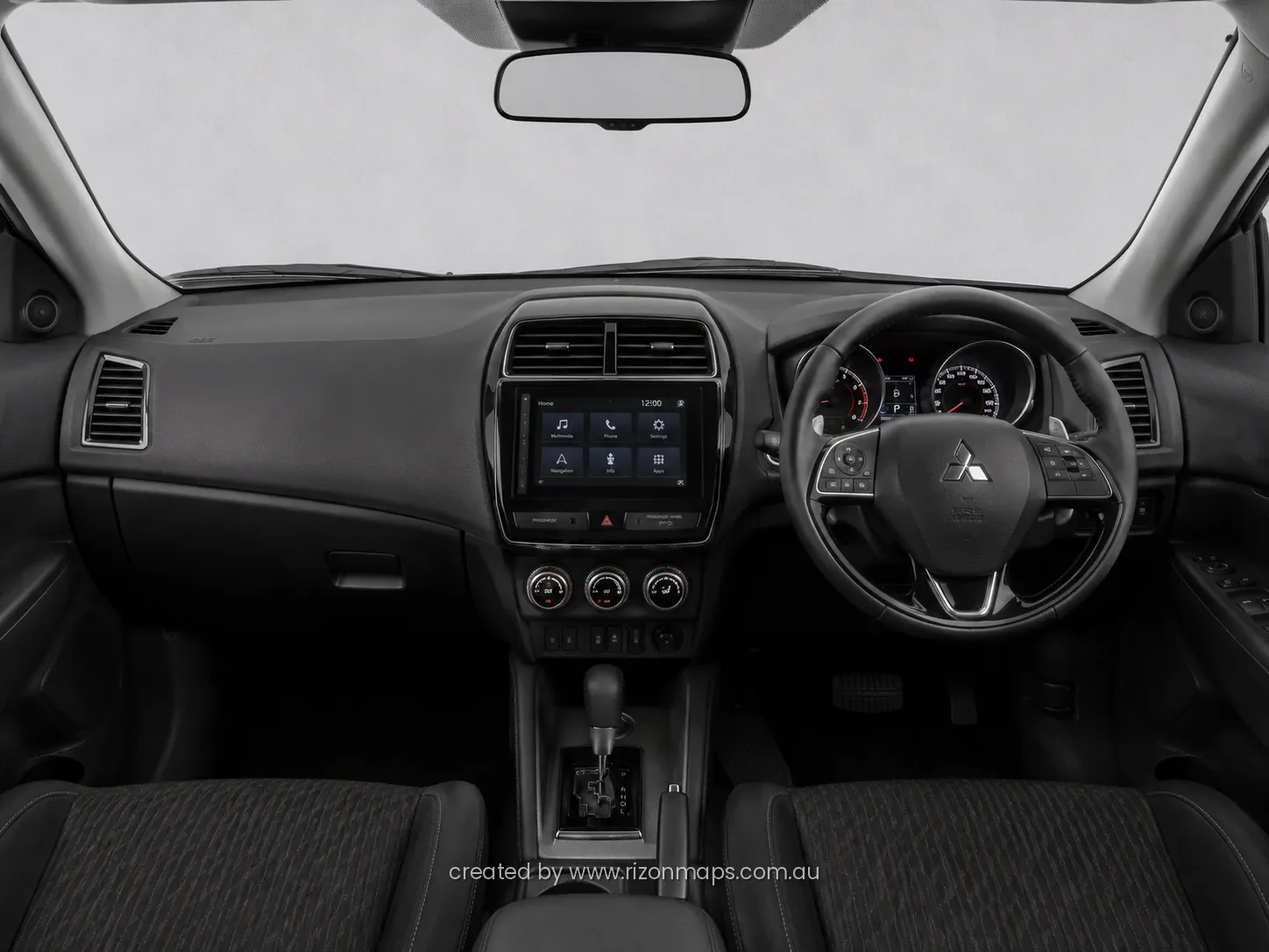 2021 Mitsubishi ASX