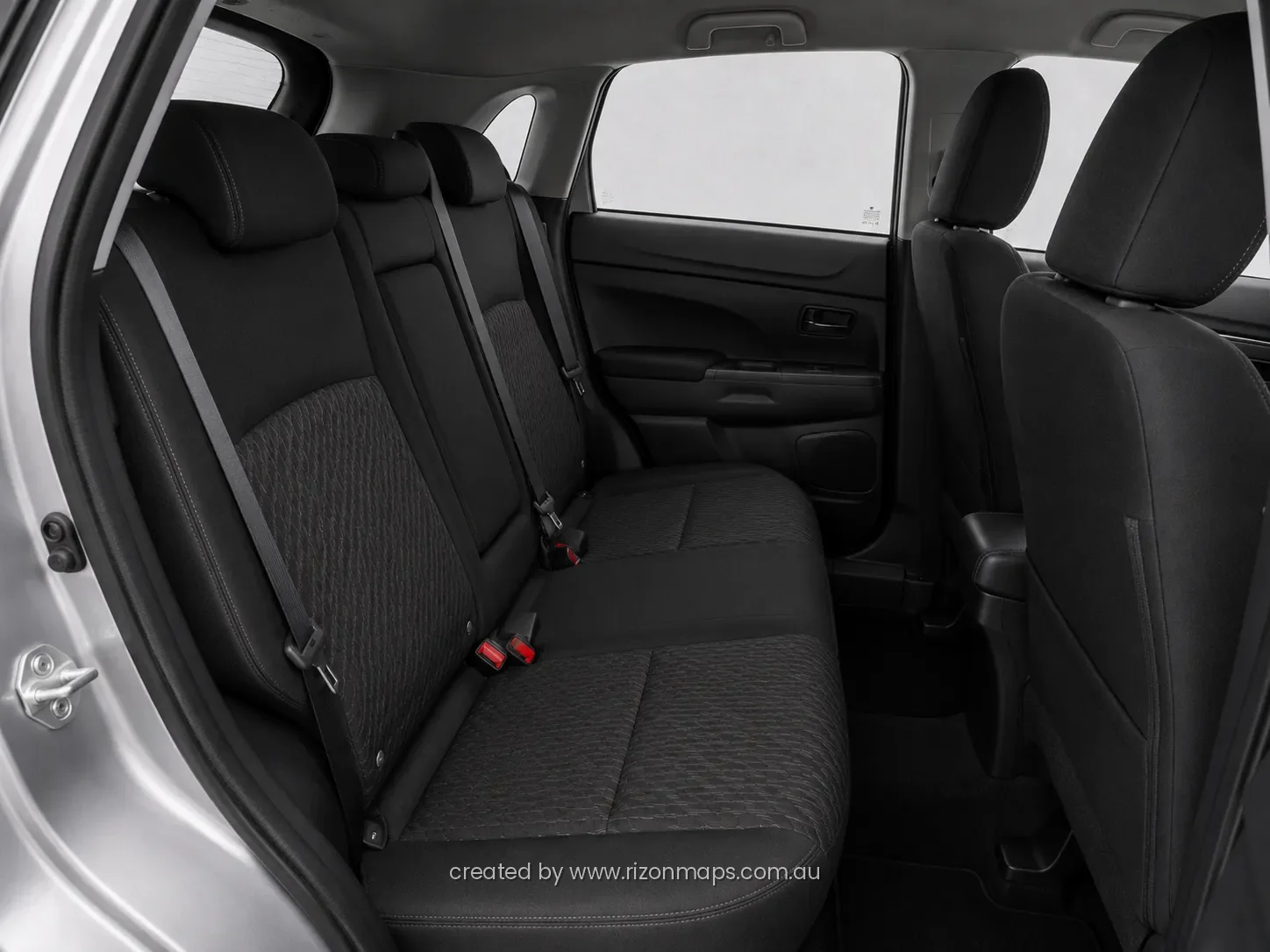 2021 Mitsubishi ASX