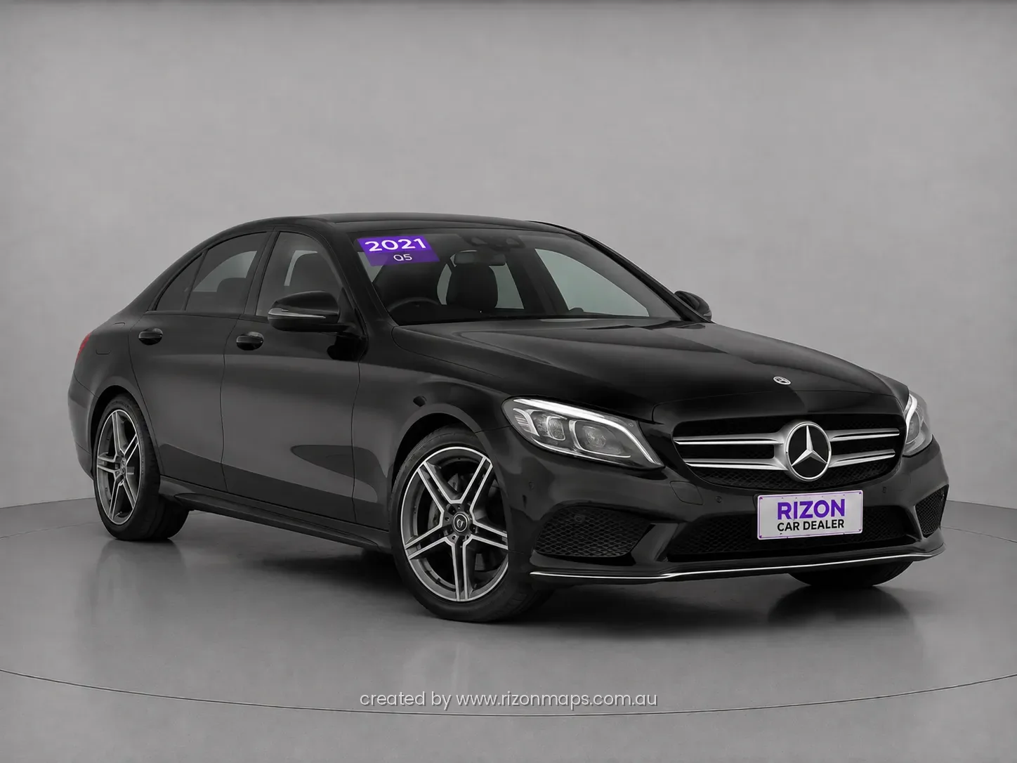 2021 Mercedes-Benz C-Class