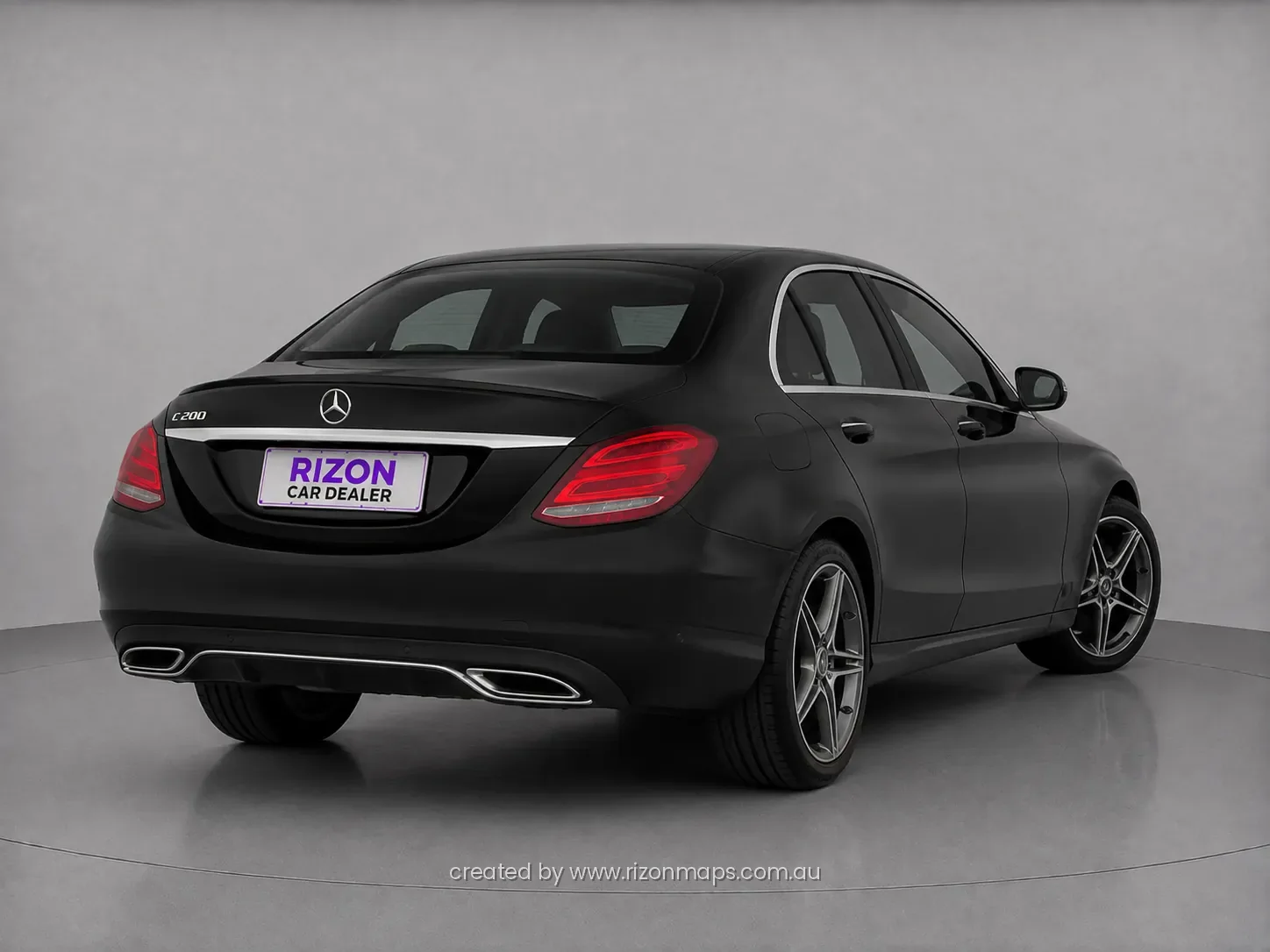 2021 Mercedes-Benz C-Class