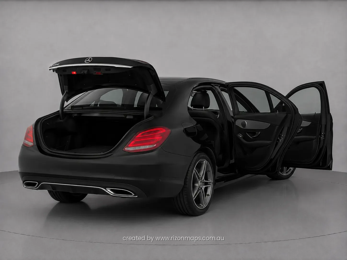 2021 Mercedes-Benz C-Class