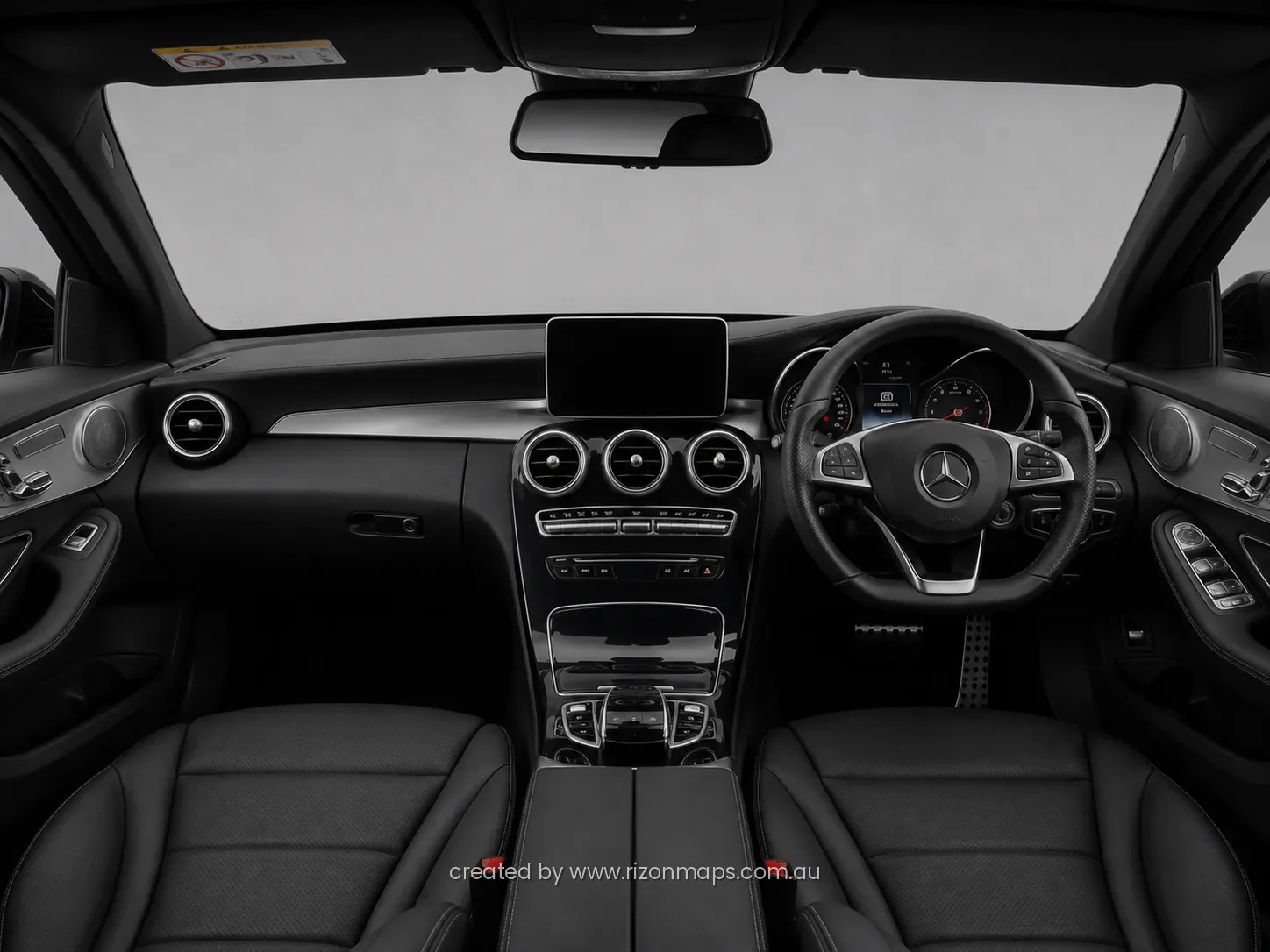 2021 Mercedes-Benz C-Class