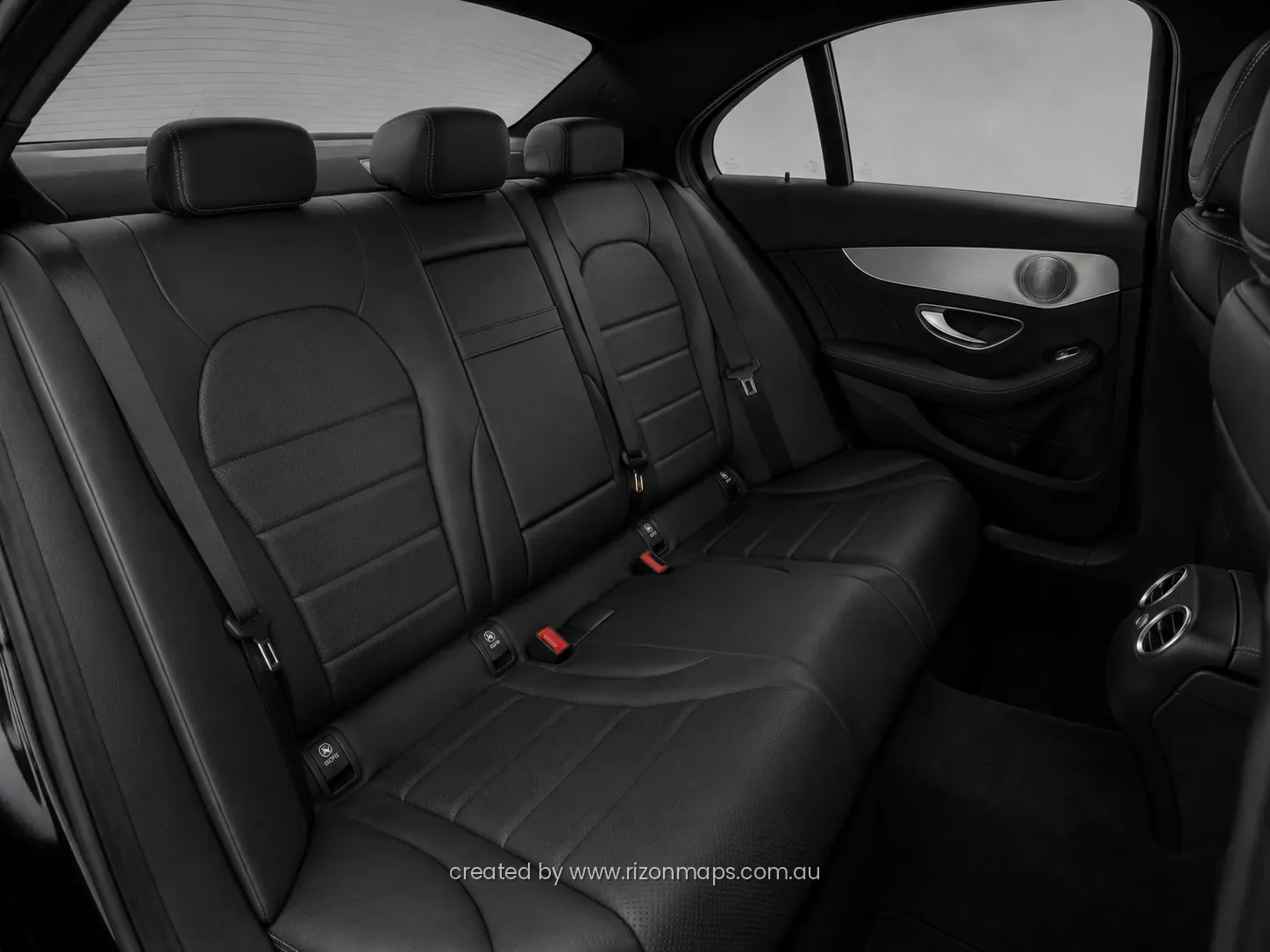 2021 Mercedes-Benz C-Class