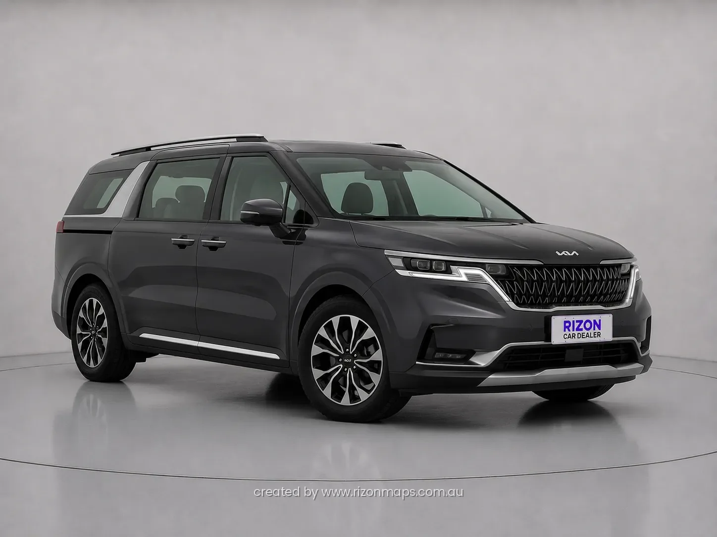 2022 Kia Carnival
