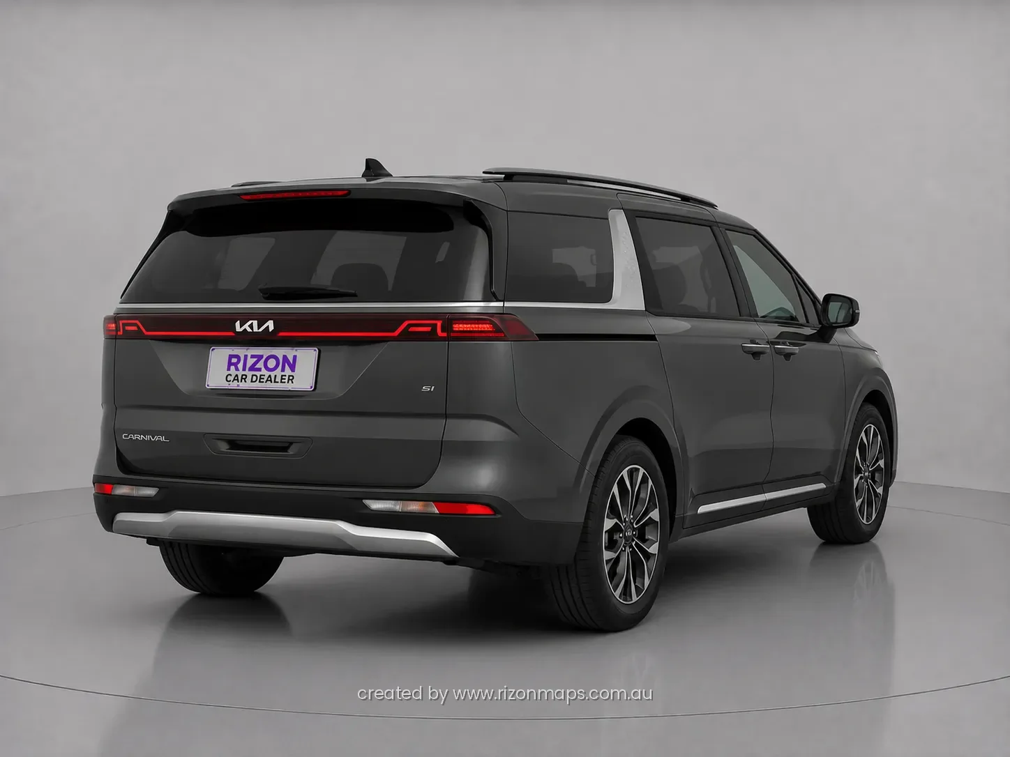 2022 Kia Carnival