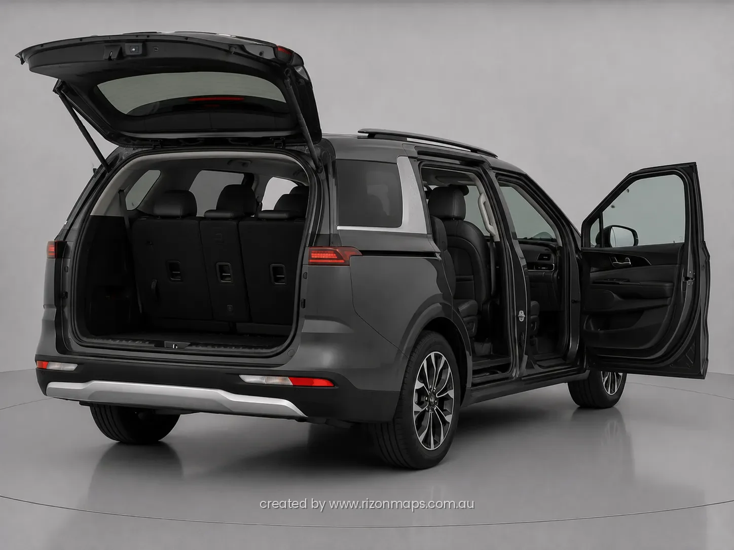 2022 Kia Carnival