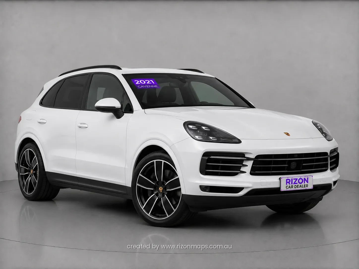 2021 Porsche Cayenne