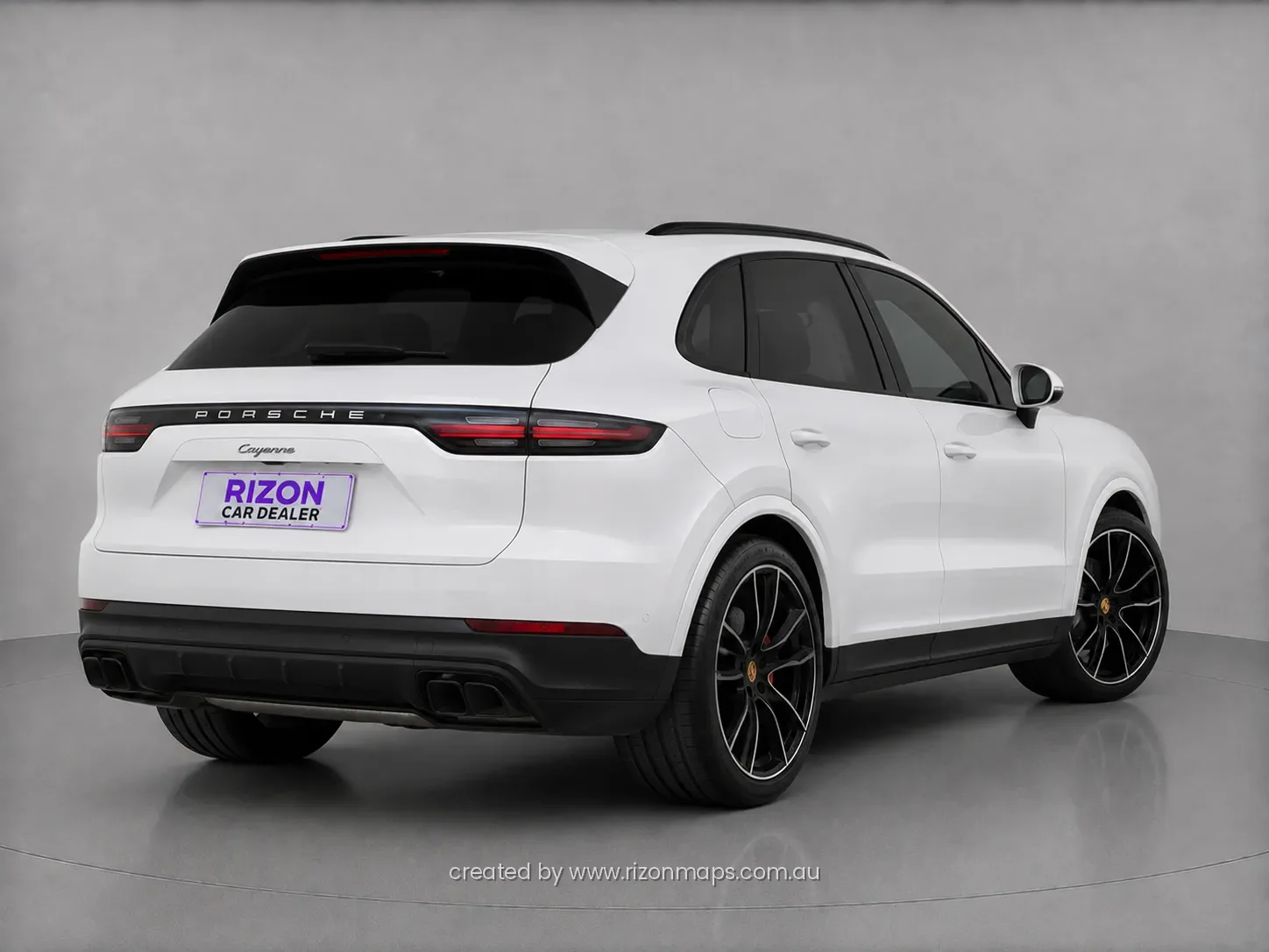 2021 Porsche Cayenne