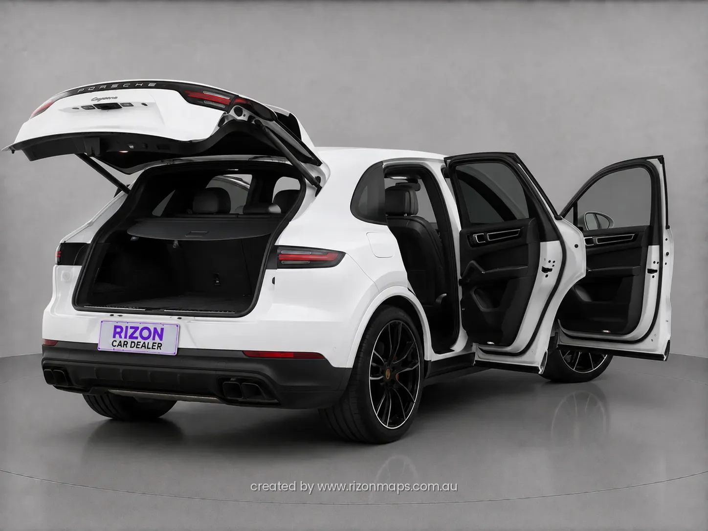 2021 Porsche Cayenne
