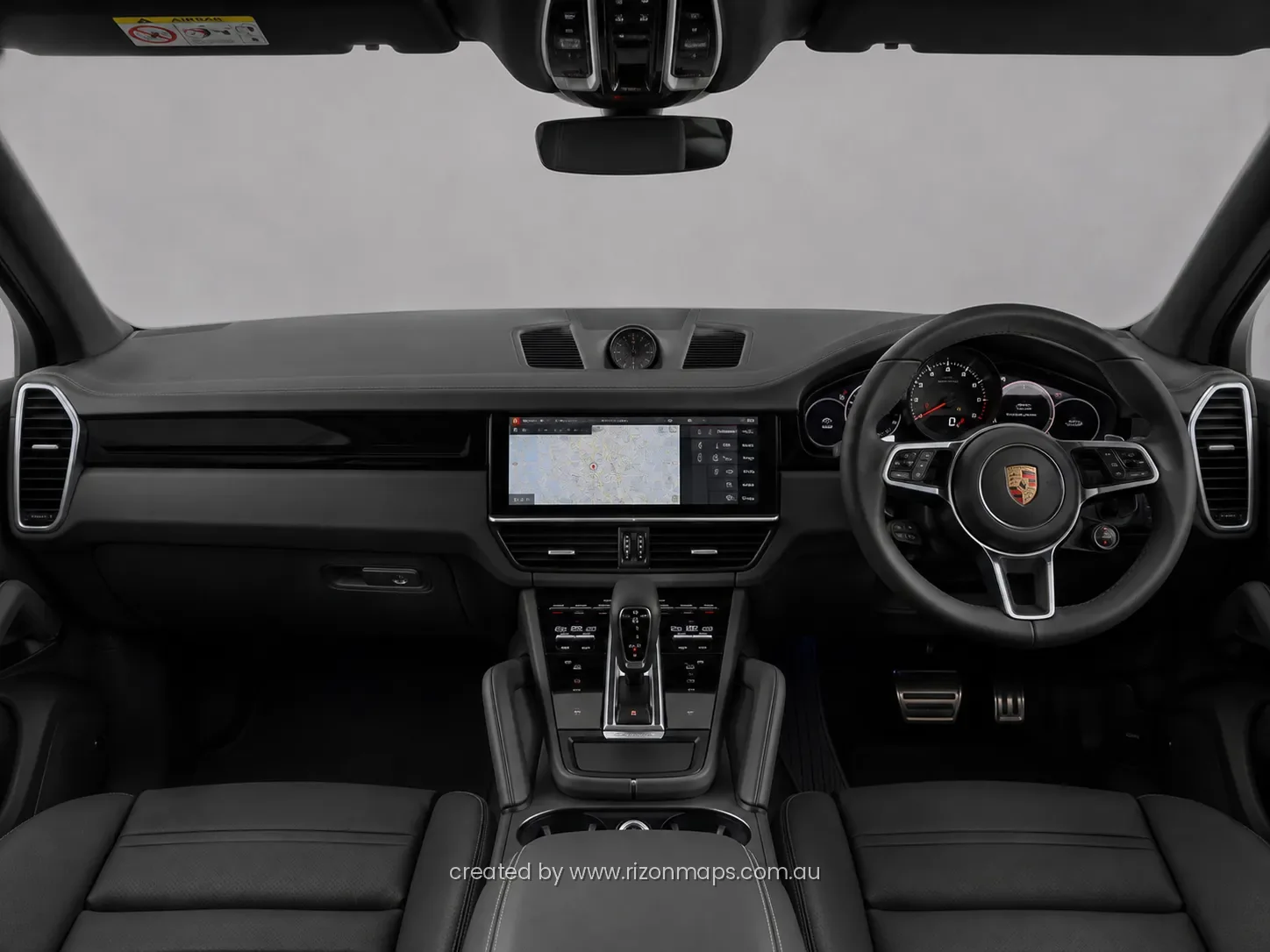 2021 Porsche Cayenne