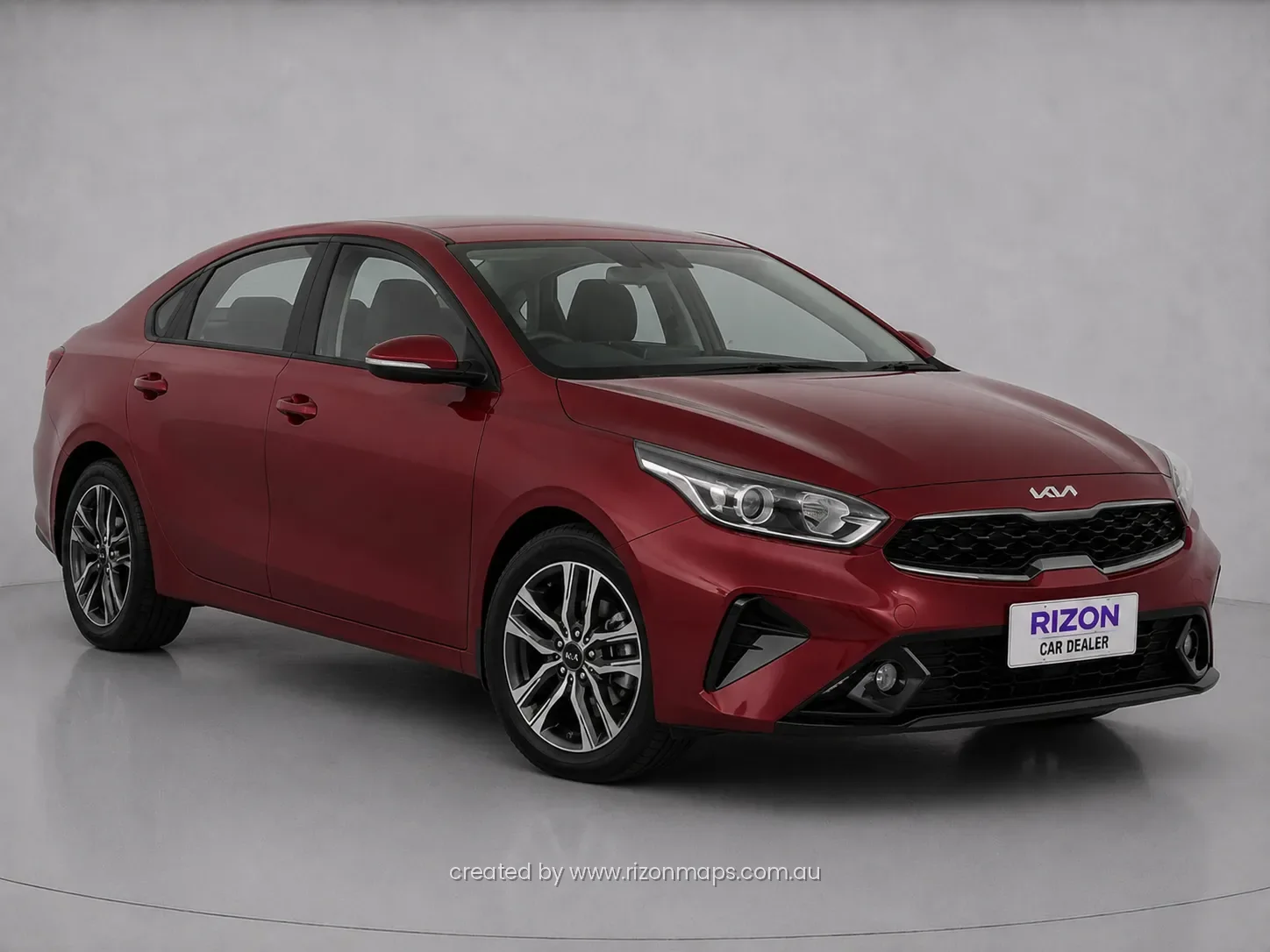 2022 Kia Cerato