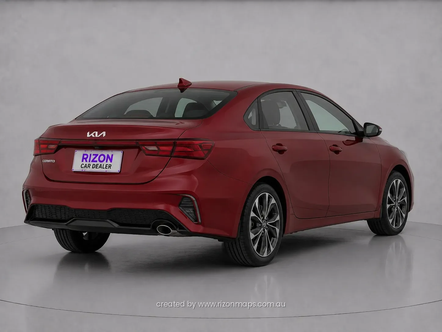 2022 Kia Cerato