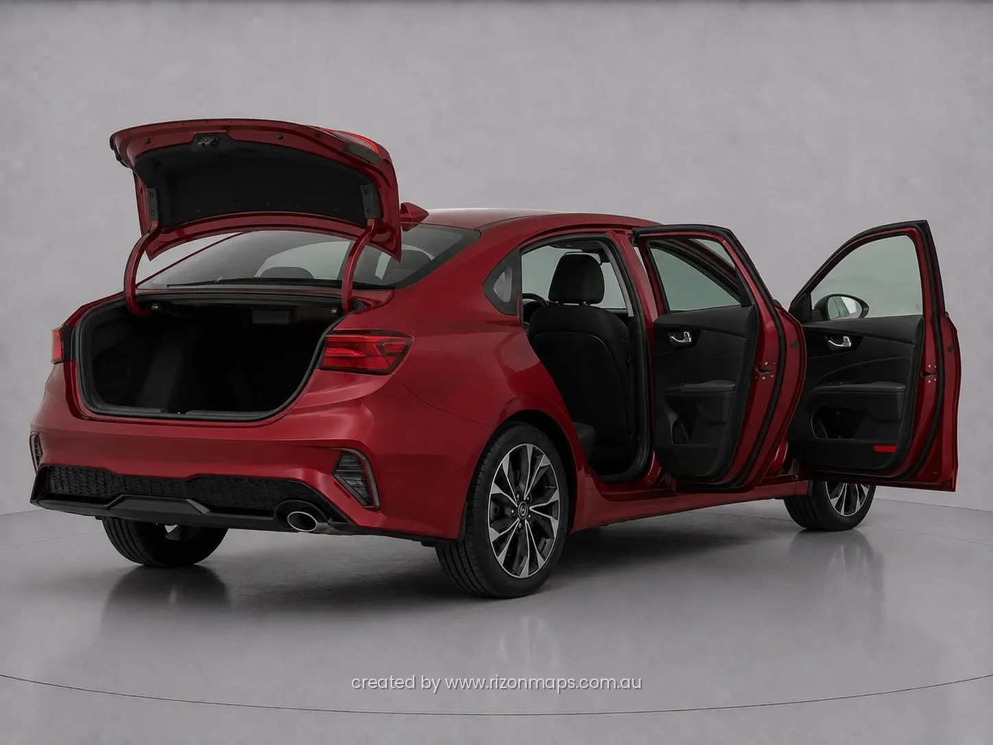2022 Kia Cerato