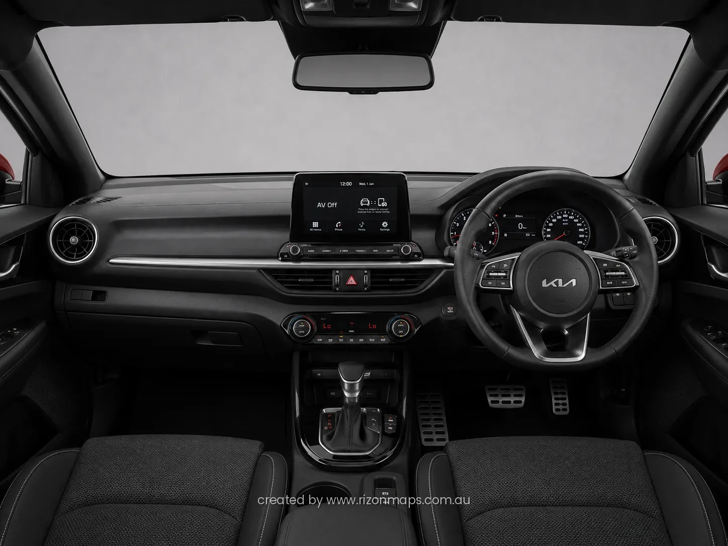 2022 Kia Cerato