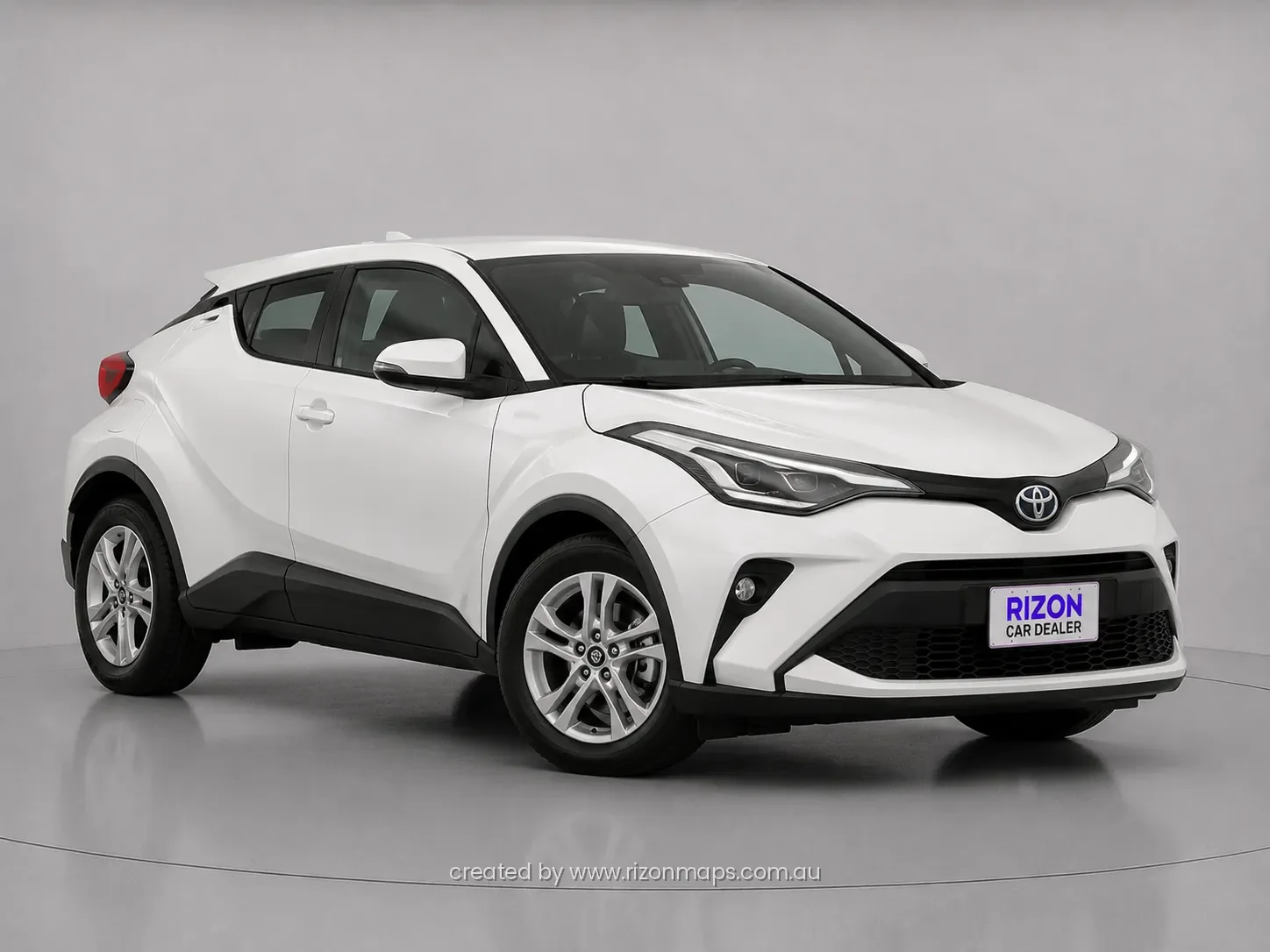 2022 Toyota C-HR