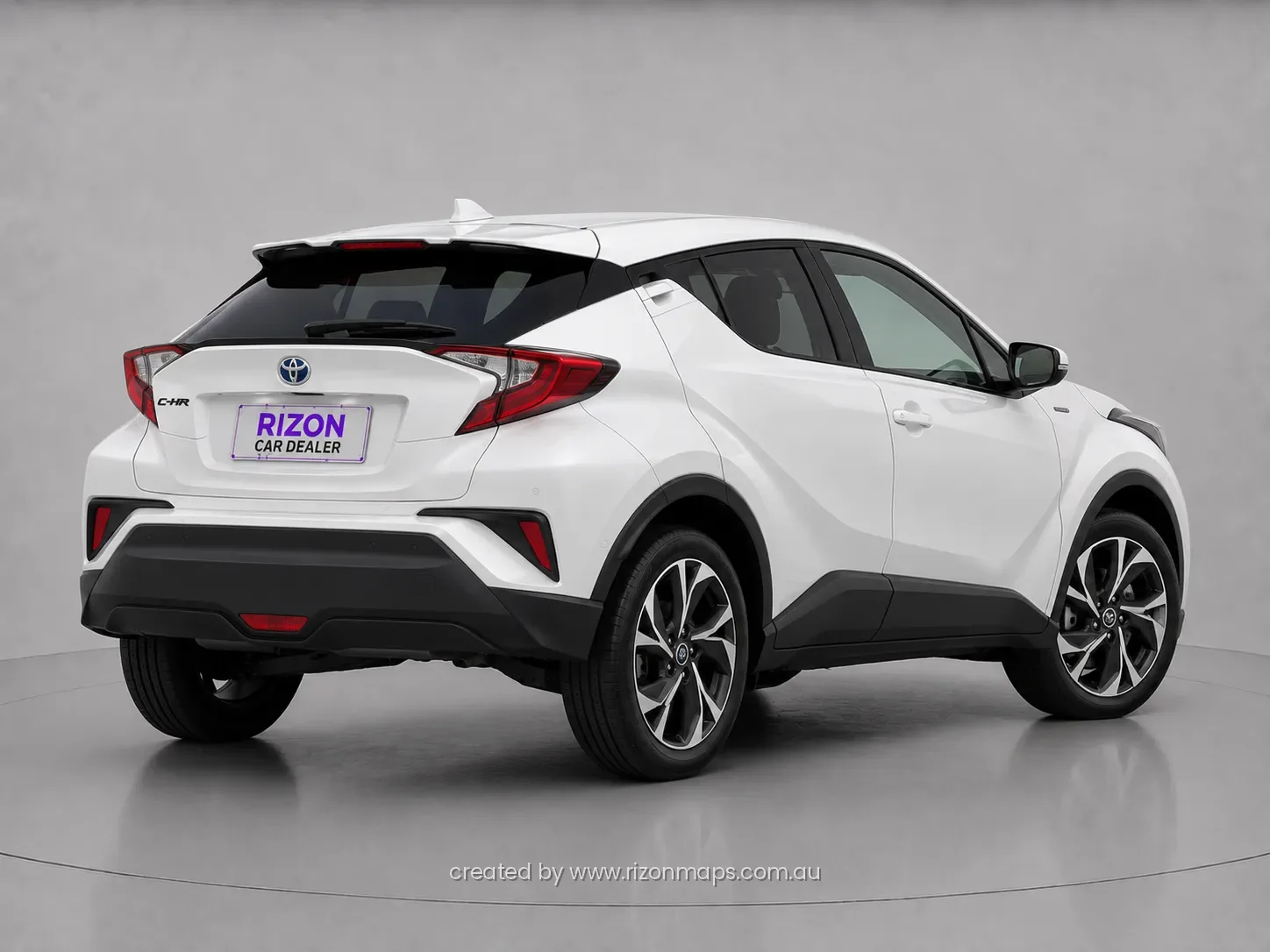 2022 Toyota C-HR