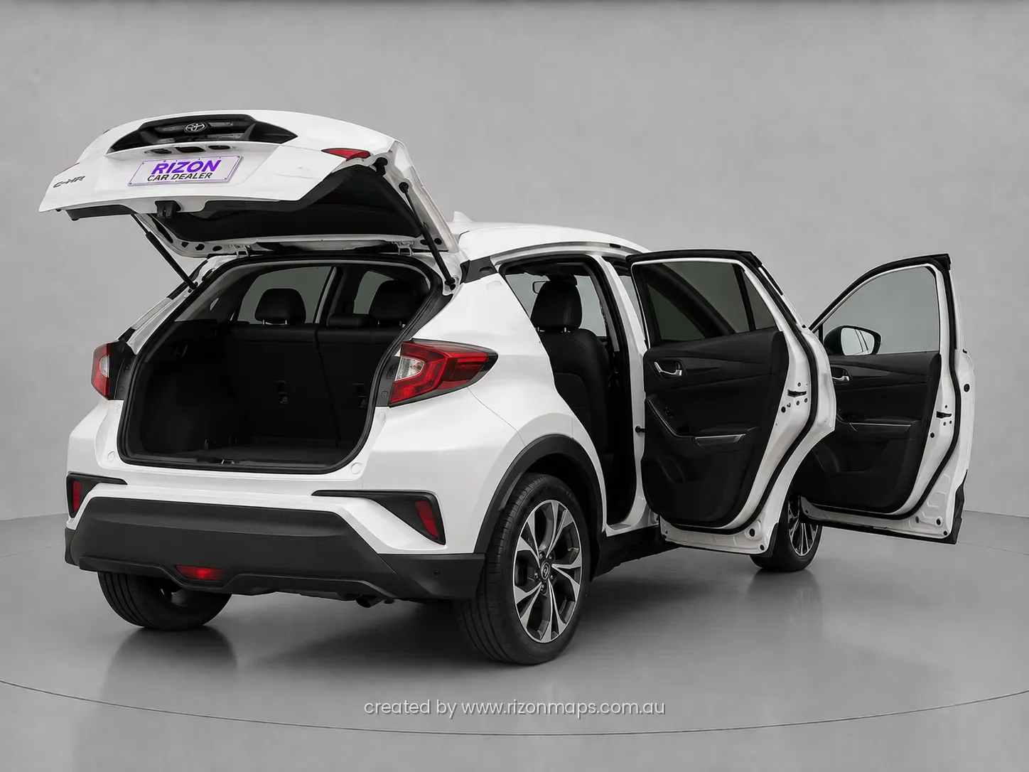 2022 Toyota C-HR