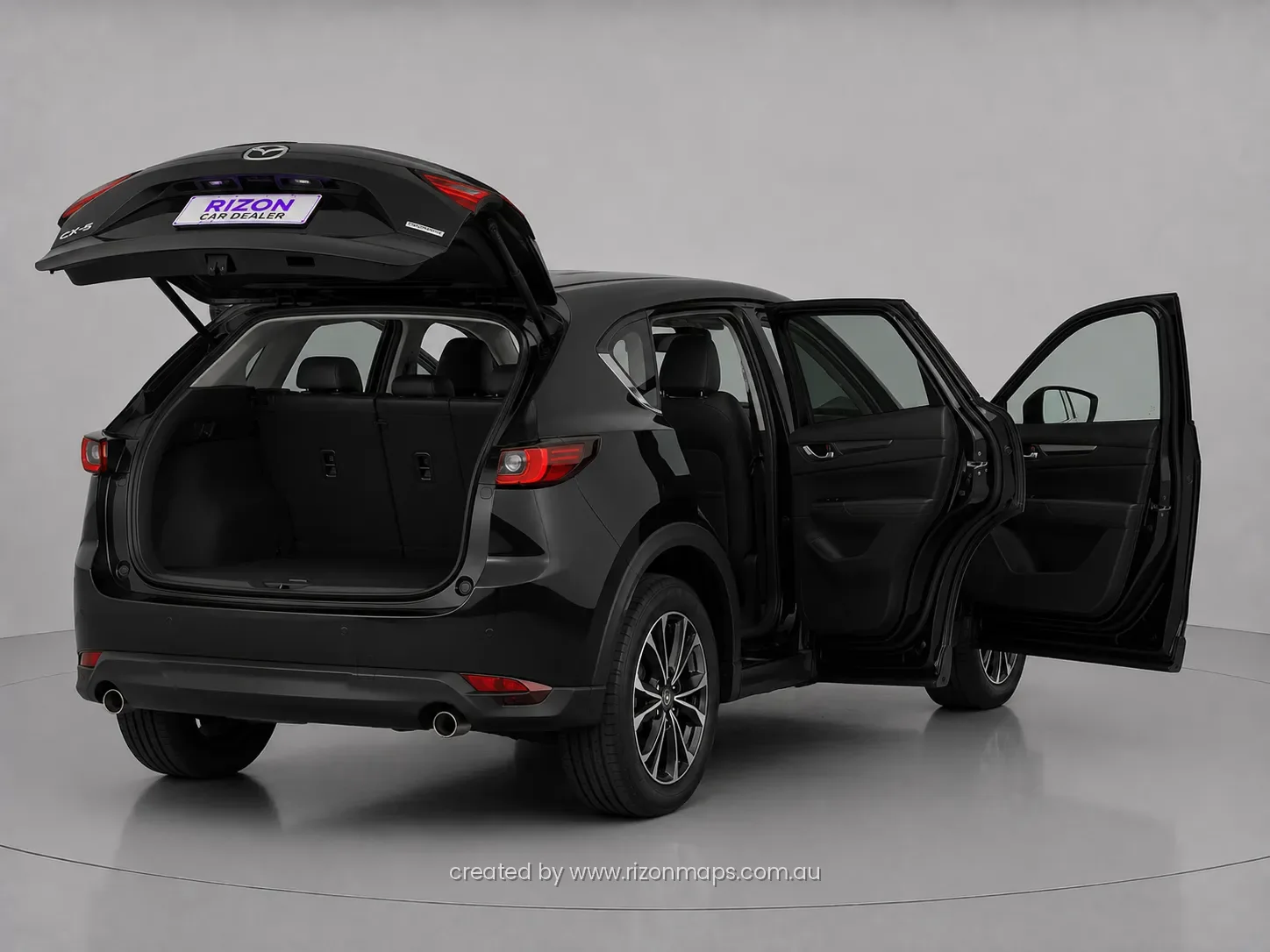 2021 Mazda CX-5