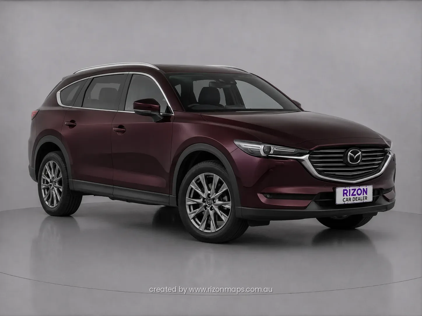 2021 Mazda CX-8