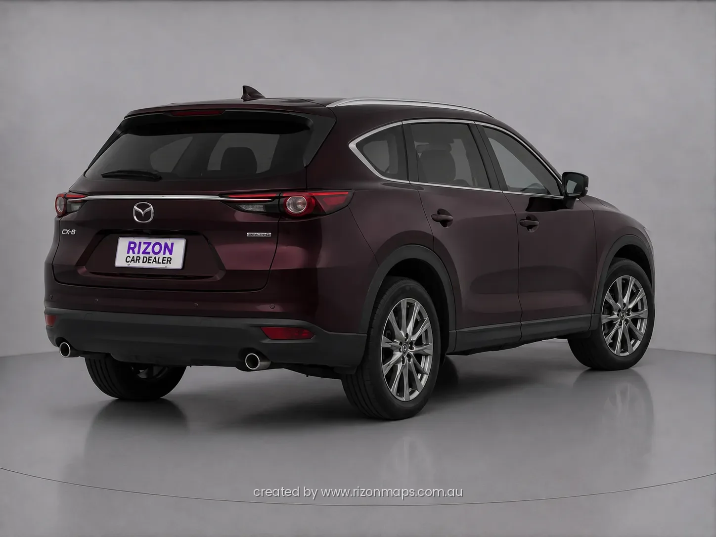 2021 Mazda CX-8