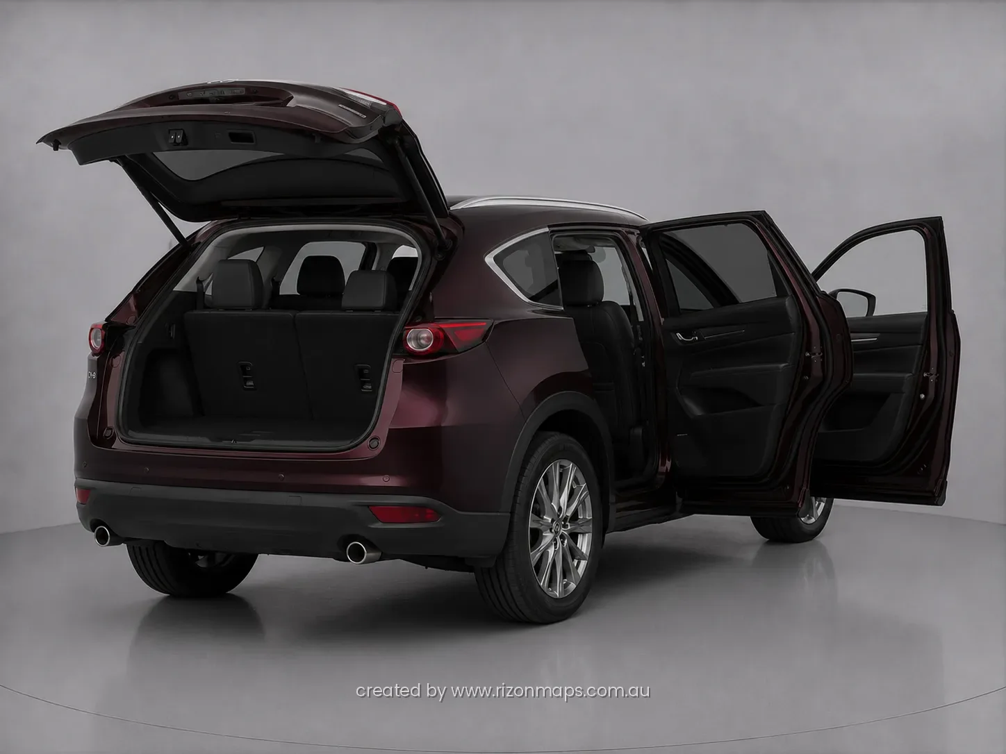 2021 Mazda CX-8