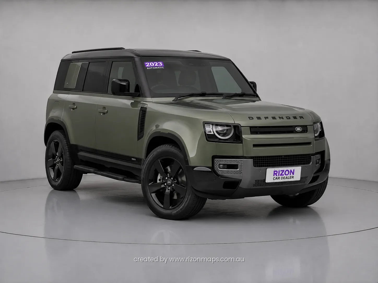 2023 Land Rover Defender