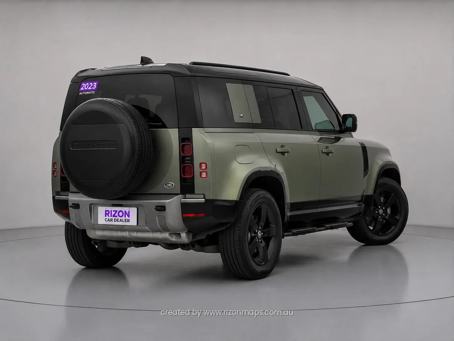2023 Land Rover Defender