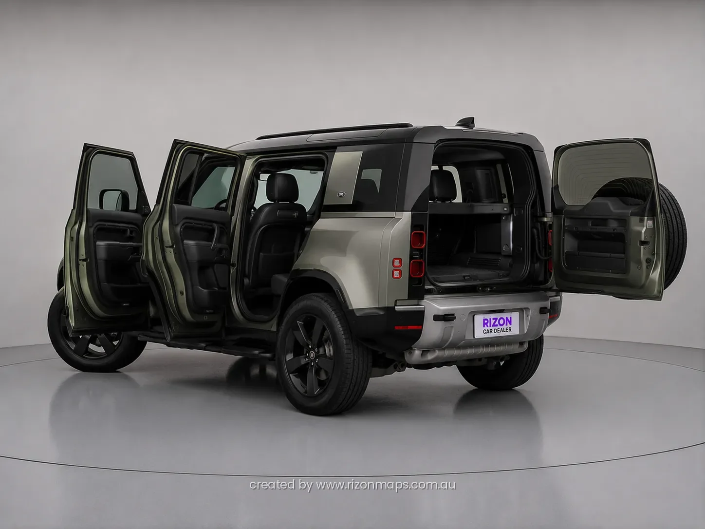 2023 Land Rover Defender