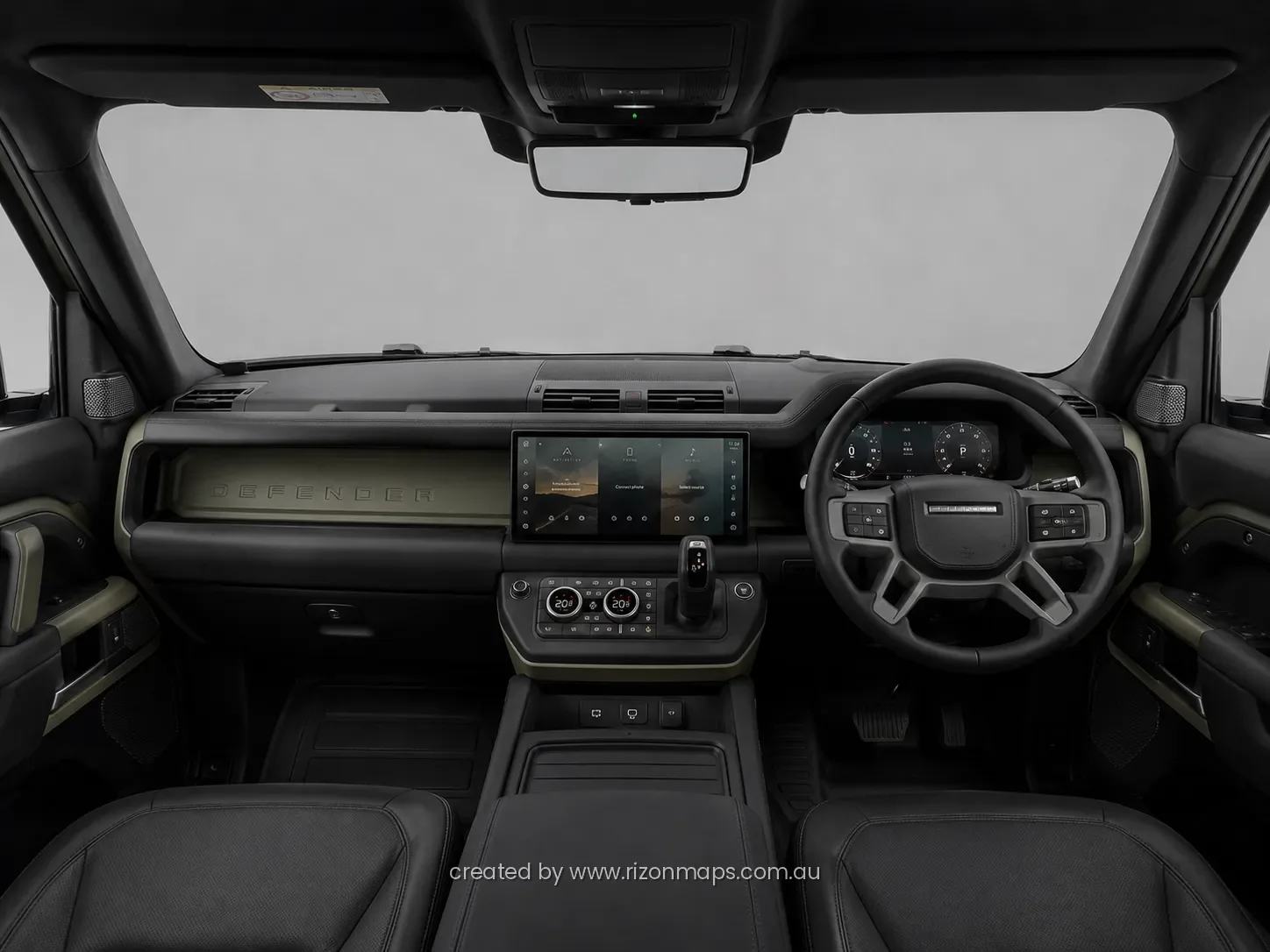 2023 Land Rover Defender