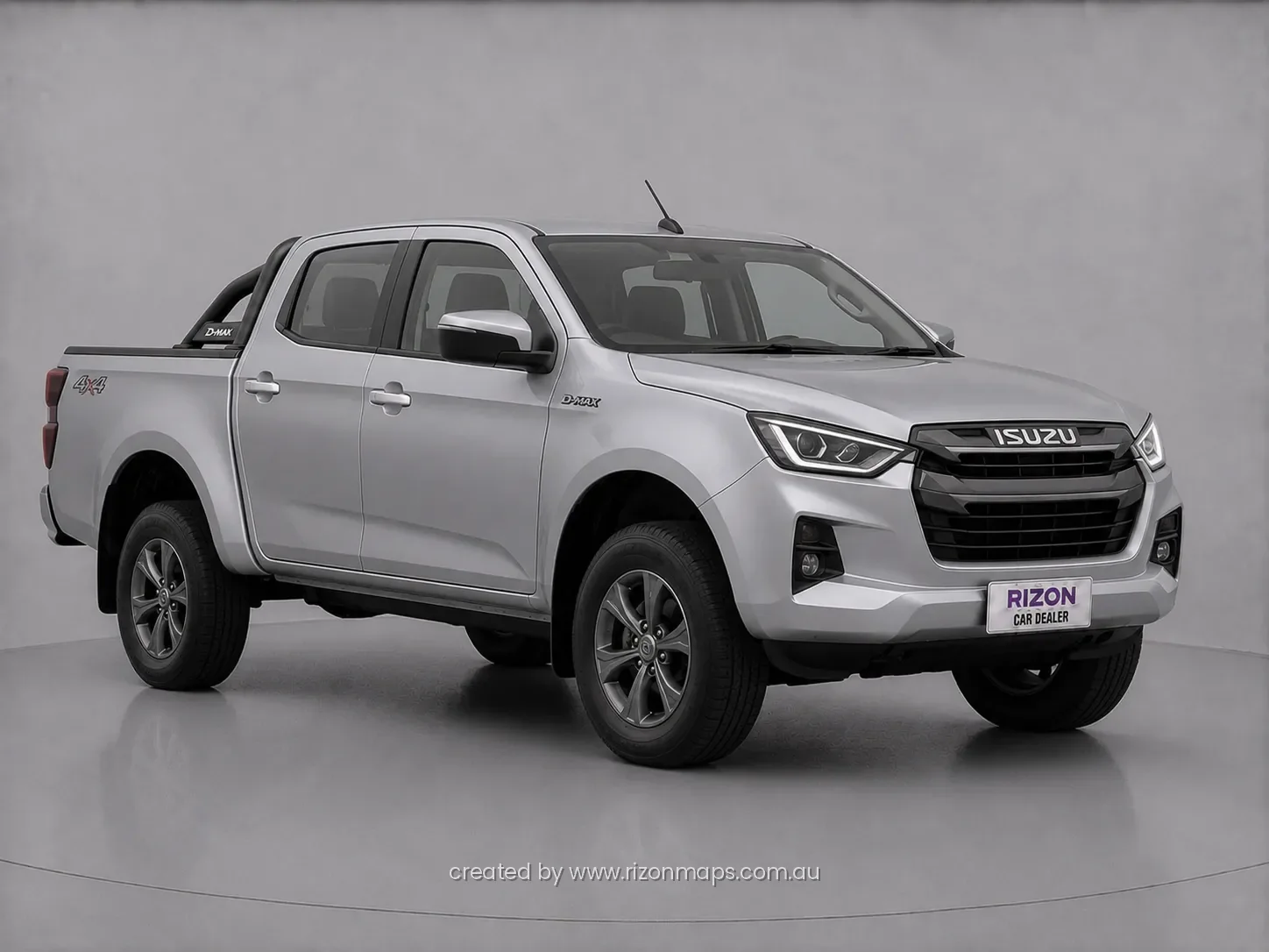 2021 Isuzu D-MAX