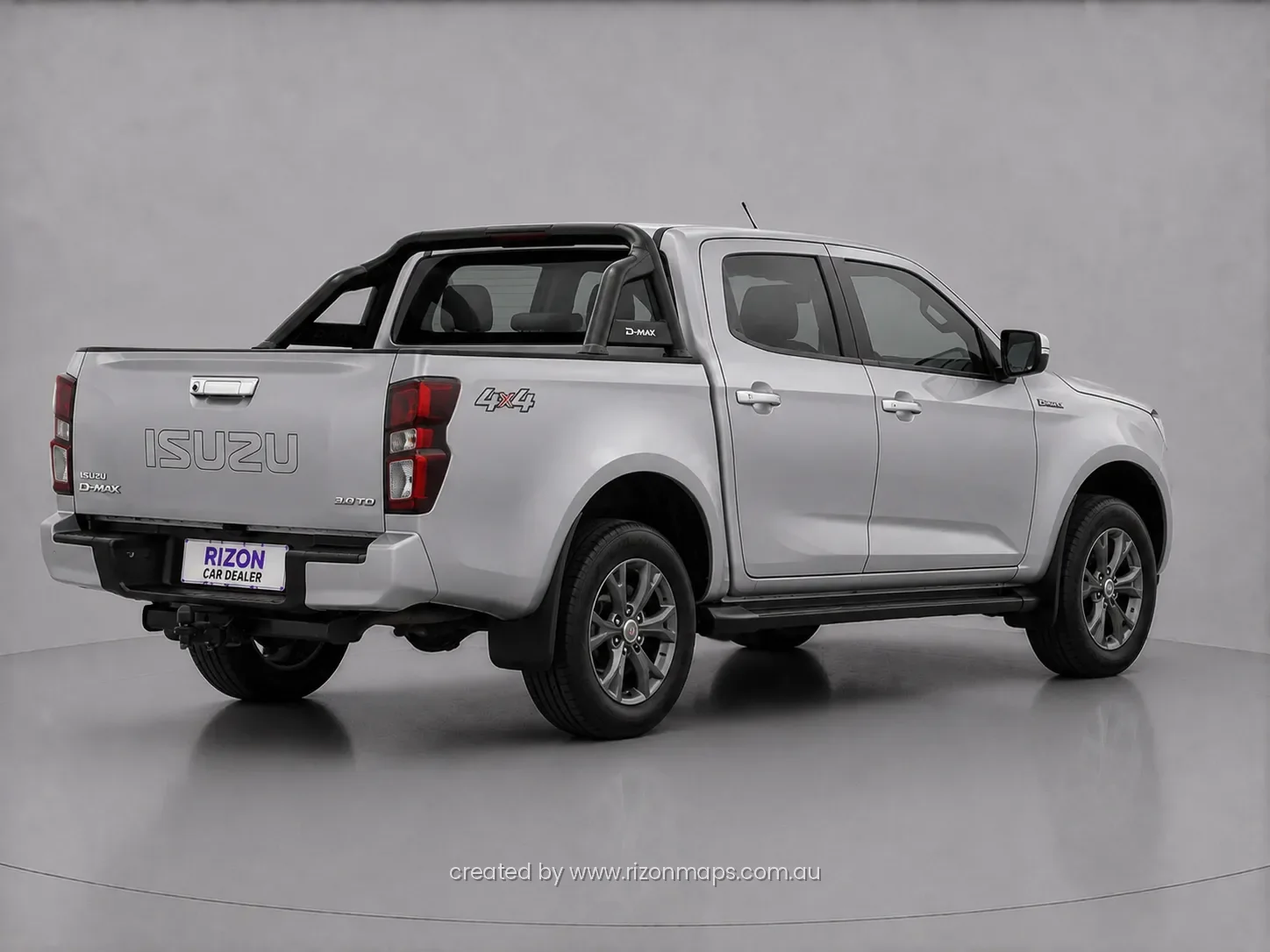 2021 Isuzu D-MAX