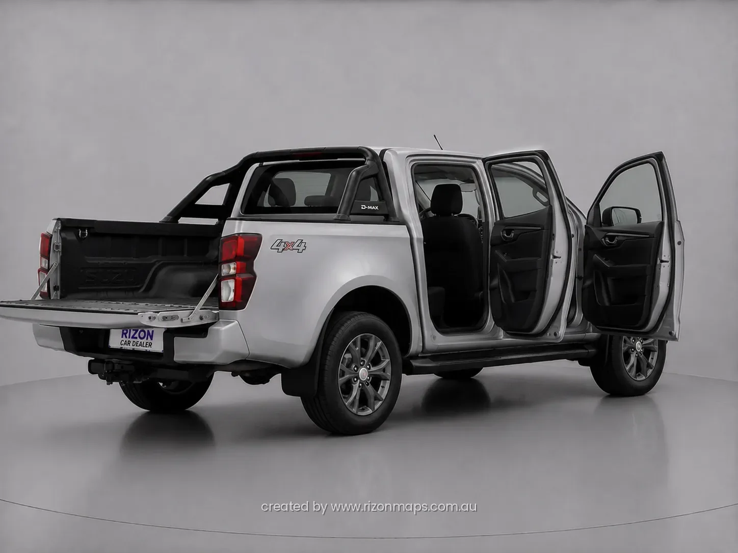 2021 Isuzu D-MAX
