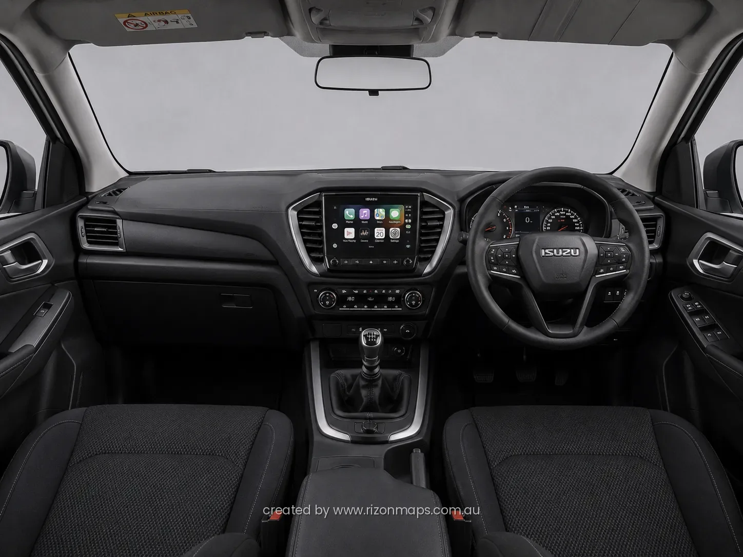 2021 Isuzu D-MAX