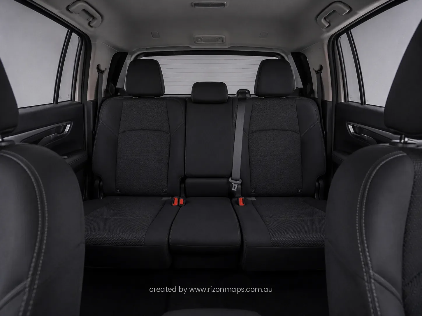 2021 Isuzu D-MAX