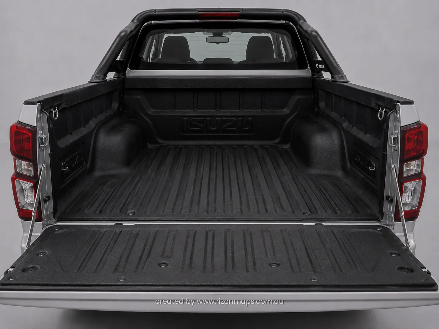 2021 Isuzu D-MAX