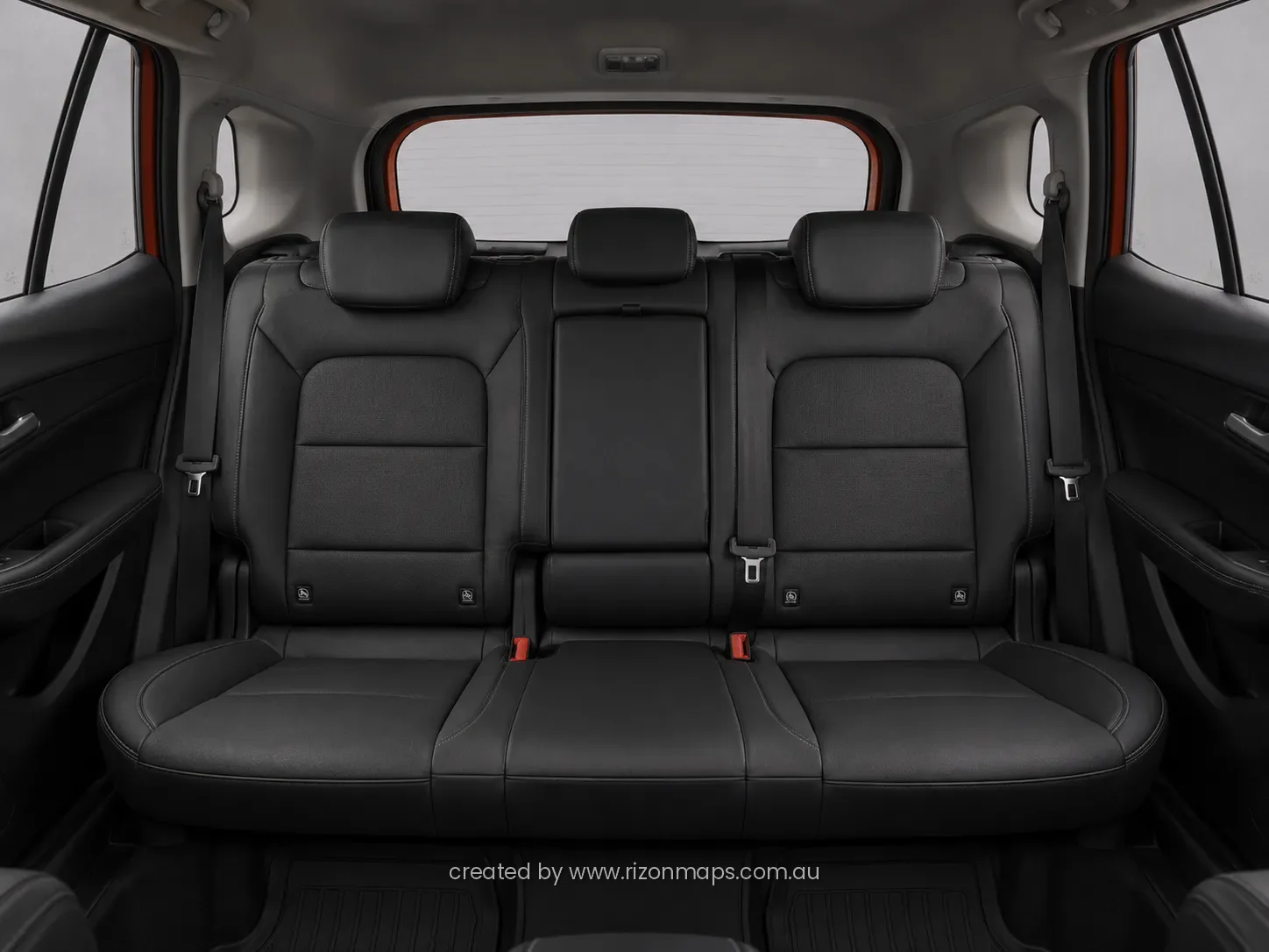 2021 Ford Everest
