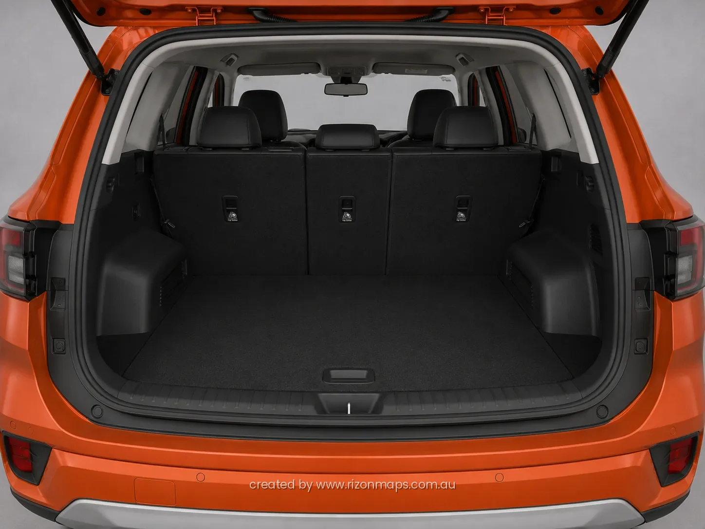 2021 Ford Everest