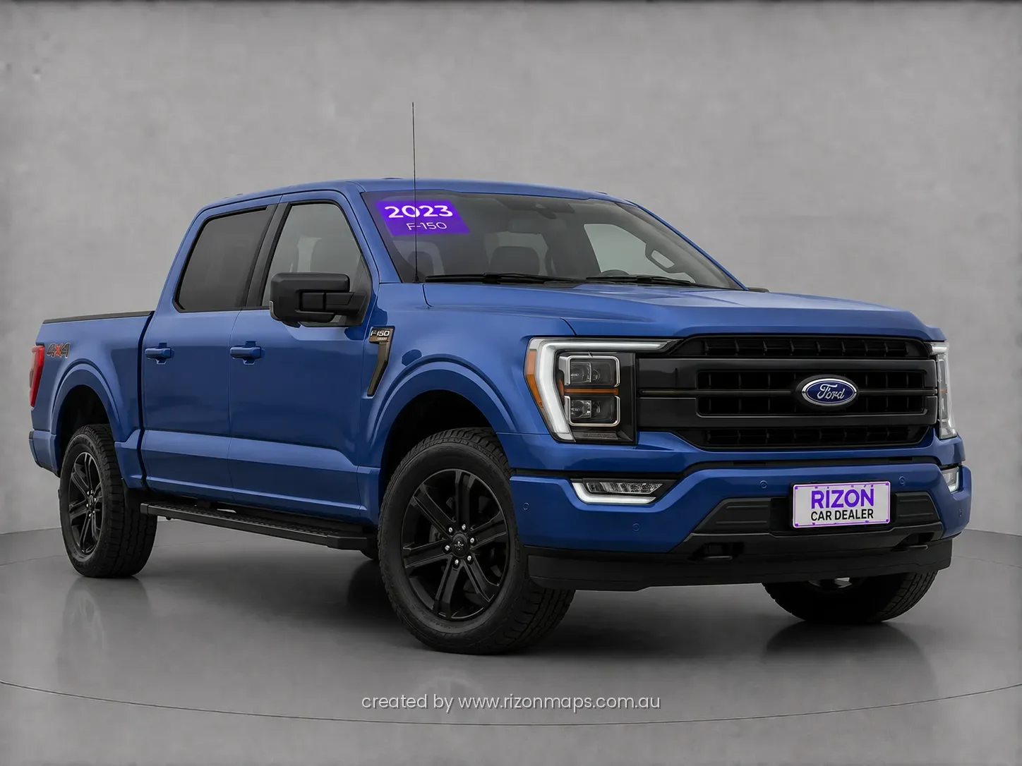 2023 Ford F-150
