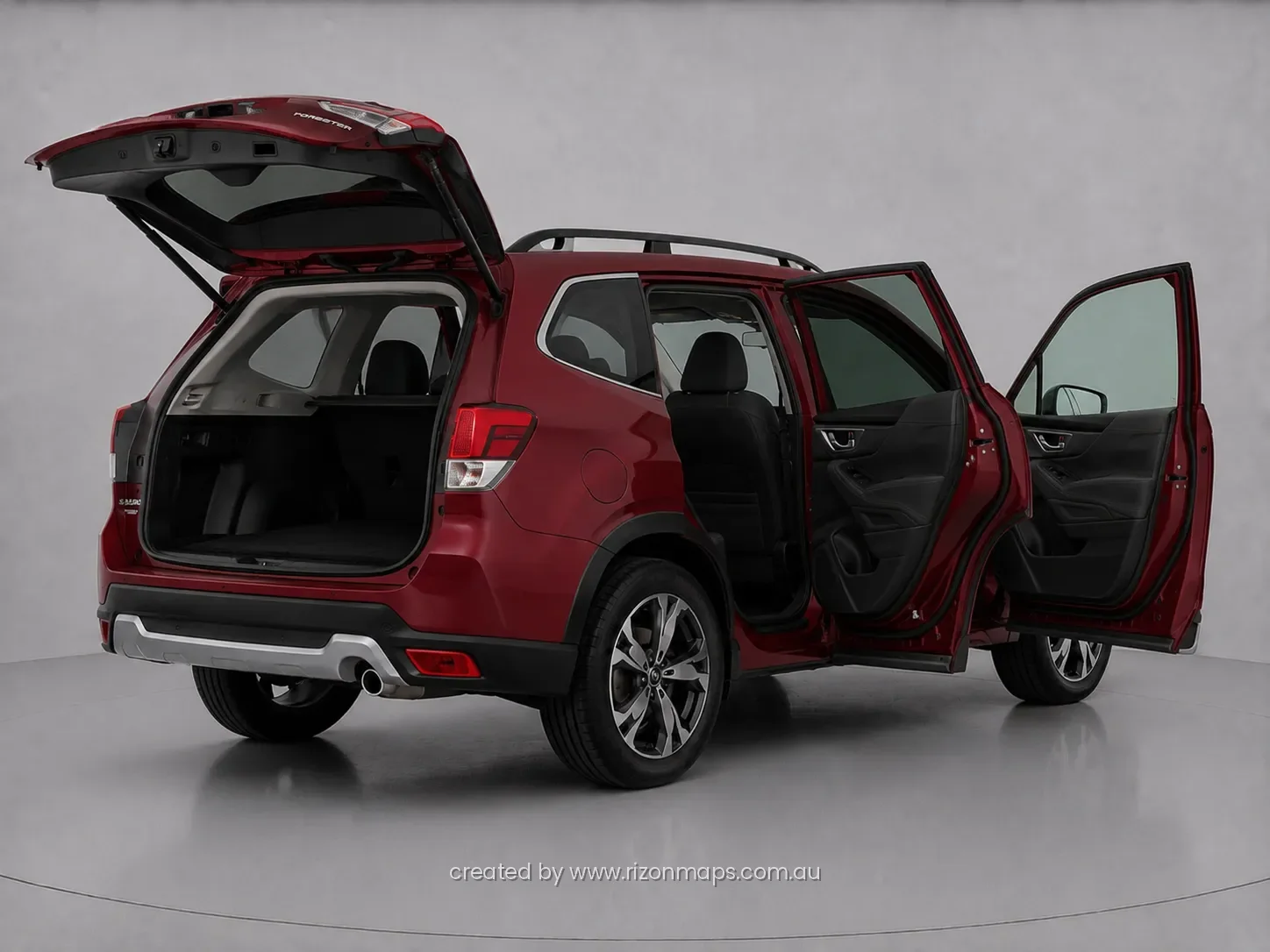 2020 Subaru Forester