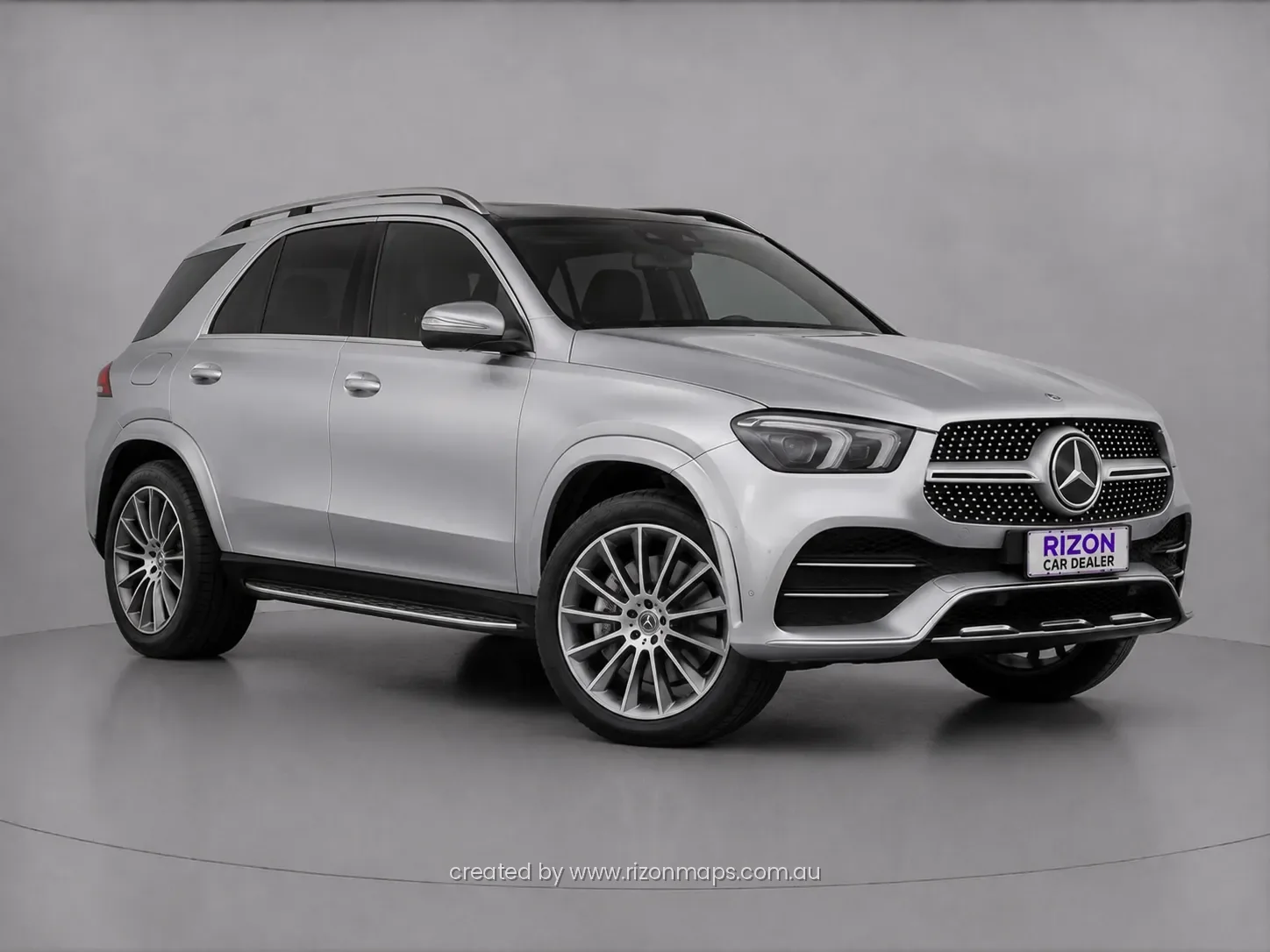 2021 Mercedes-Benz GLE