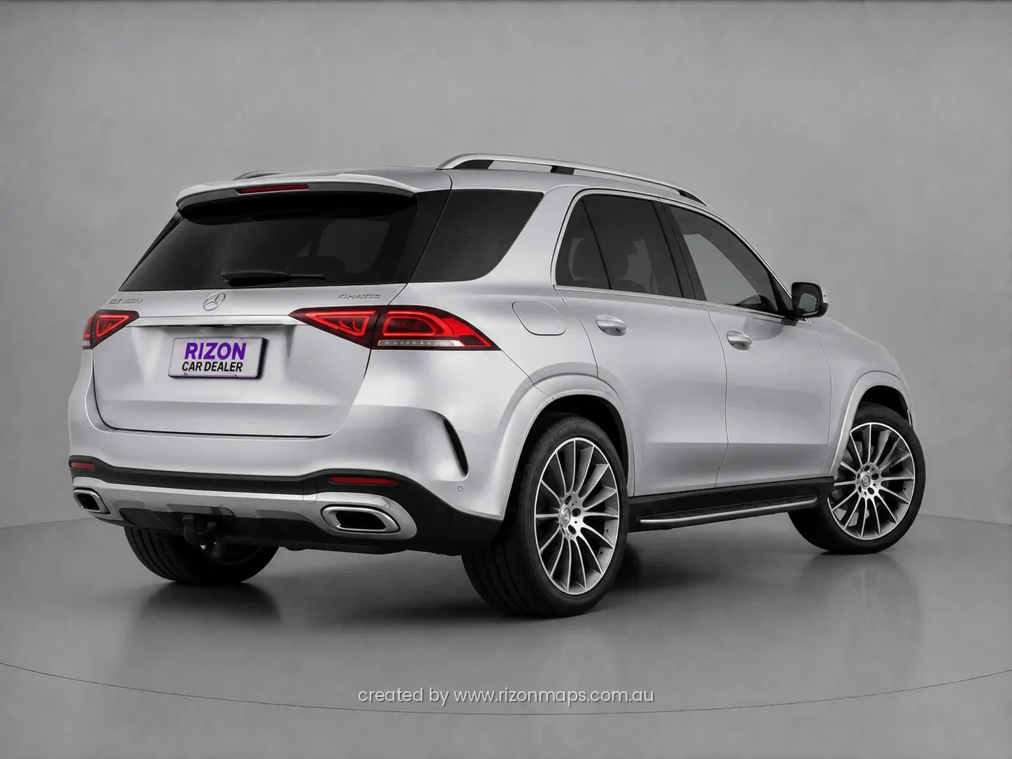 2021 Mercedes-Benz GLE