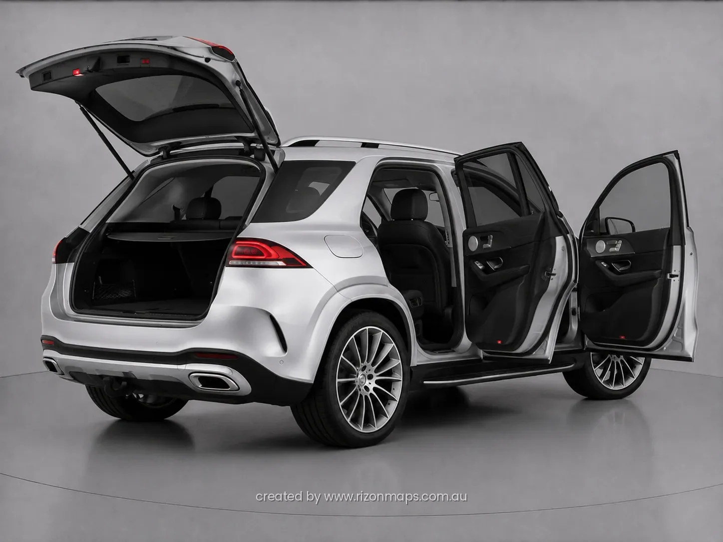 2021 Mercedes-Benz GLE