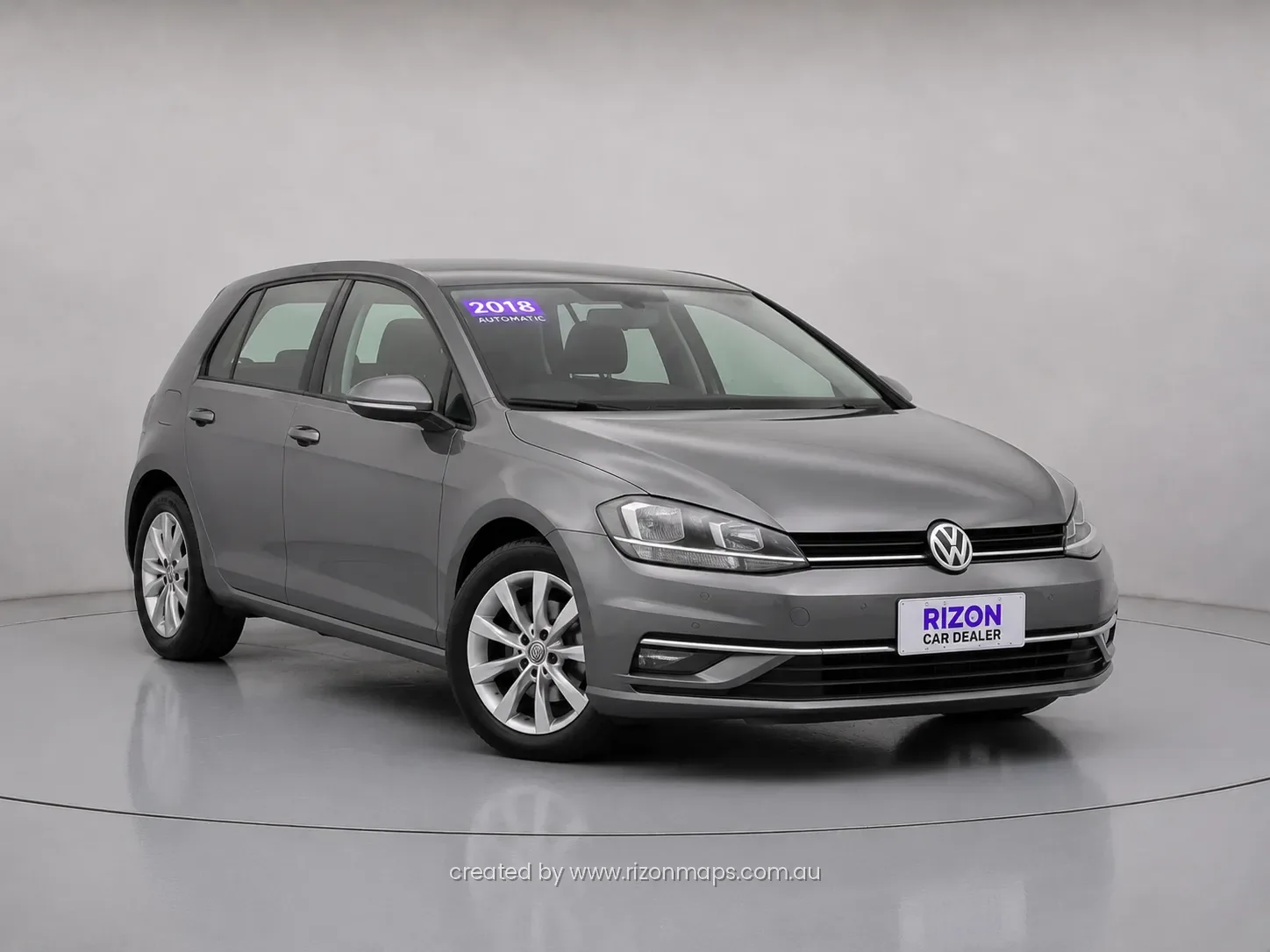 2018 Volkswagen Golf