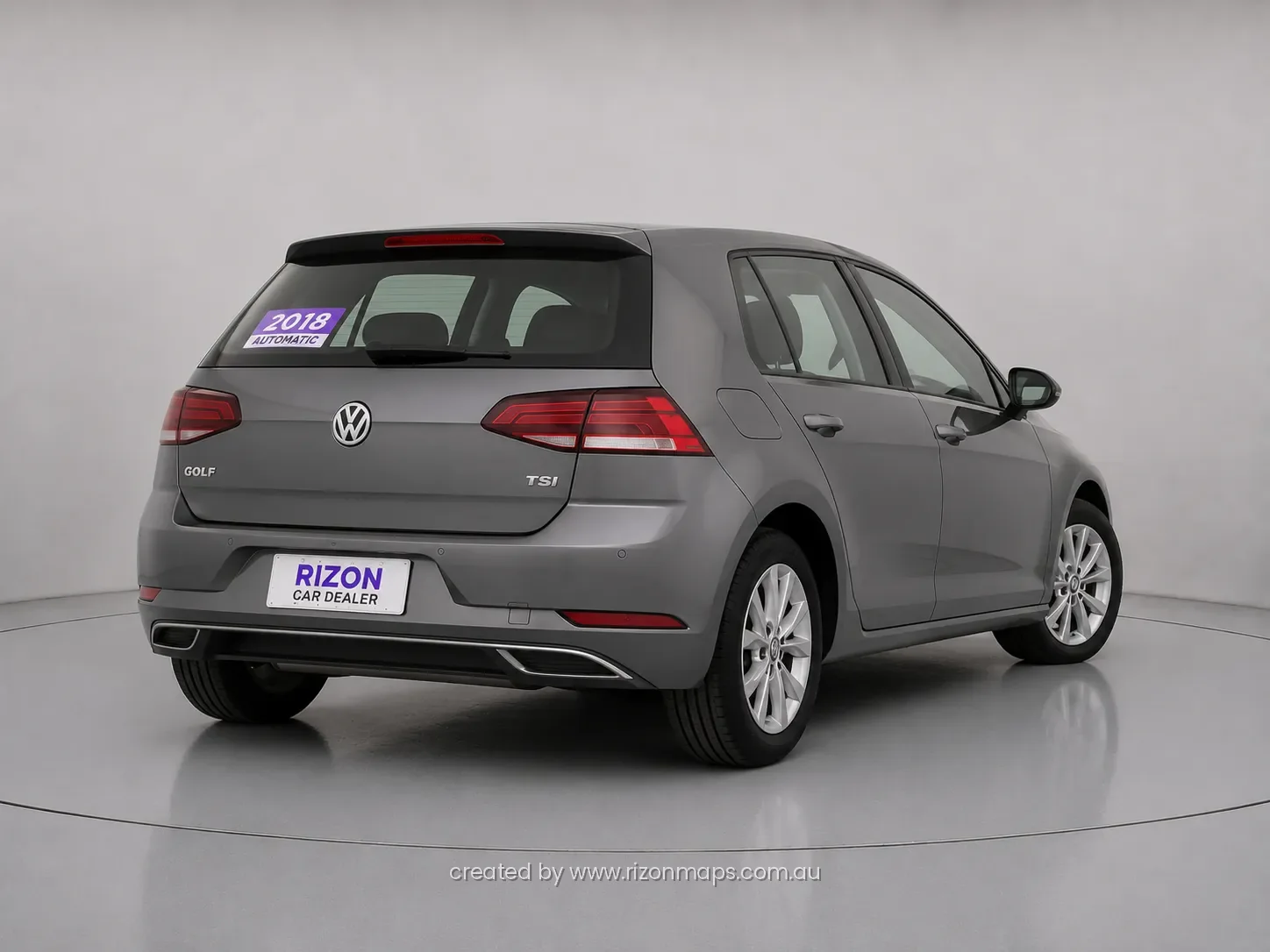 2018 Volkswagen Golf
